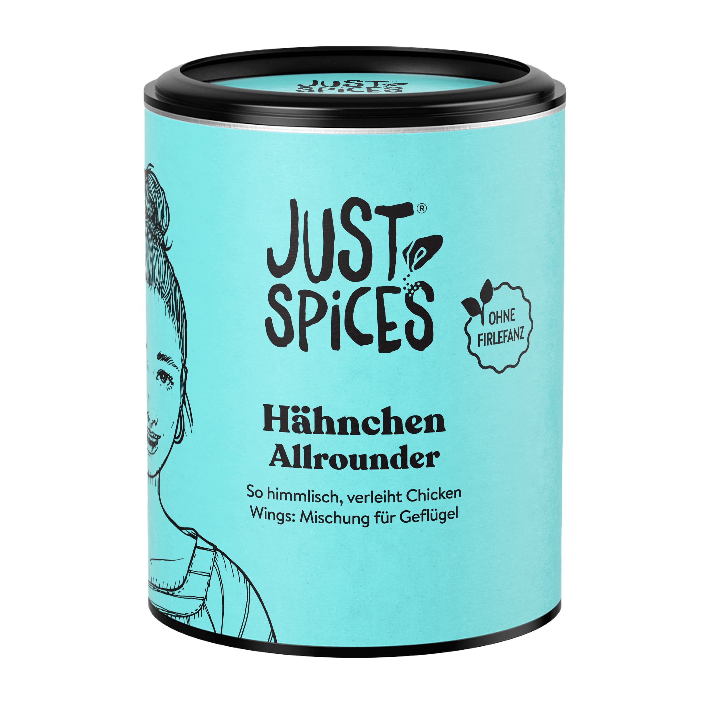 JUST SPICES Hähnchen Allrounder