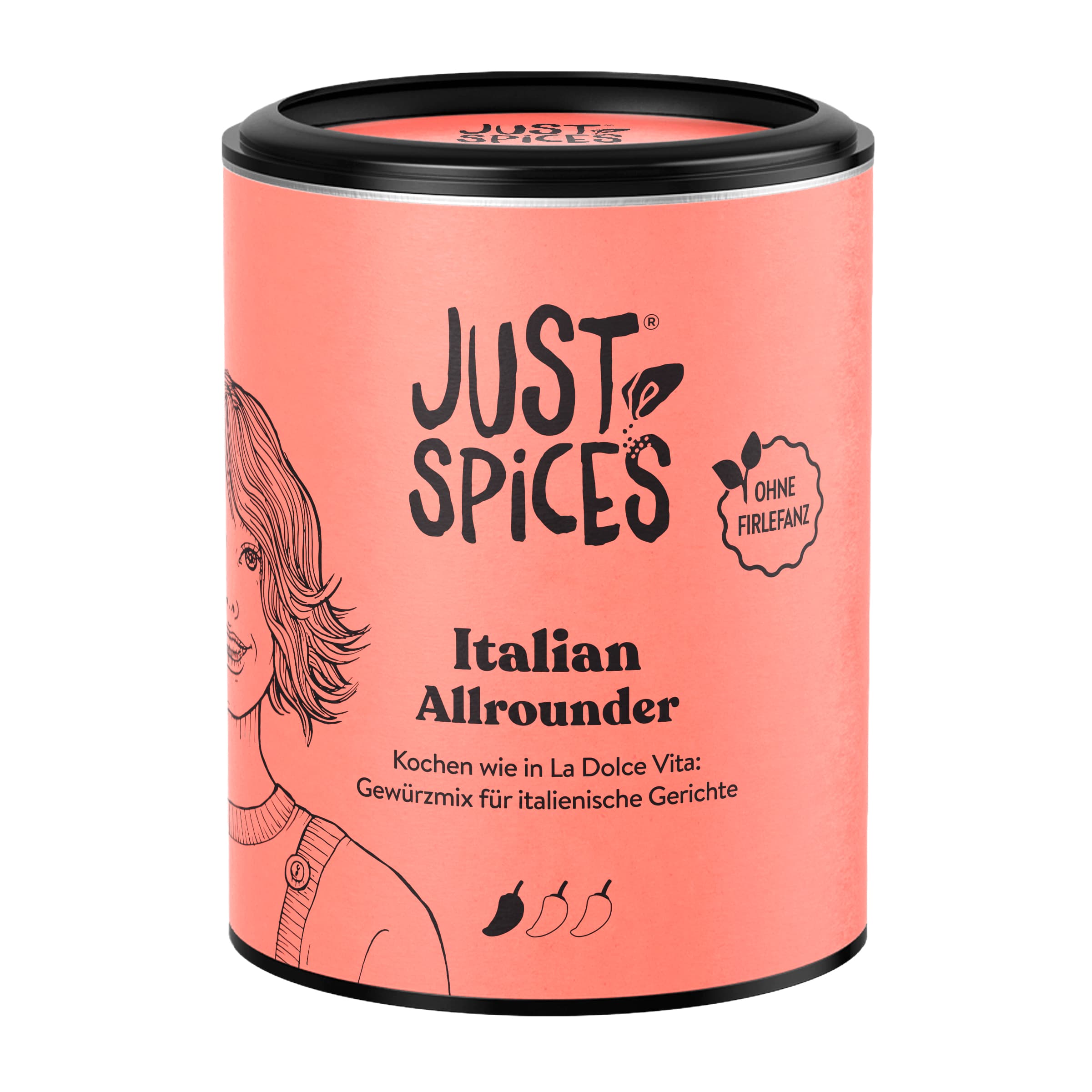 JUST SPICES Italian Allrounder
