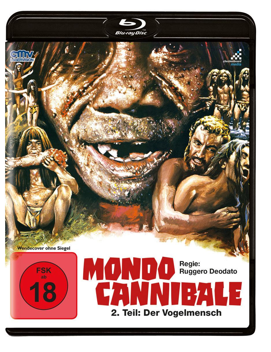 Mondo Cannibale 2  - Der Vogelmensch (uncut)