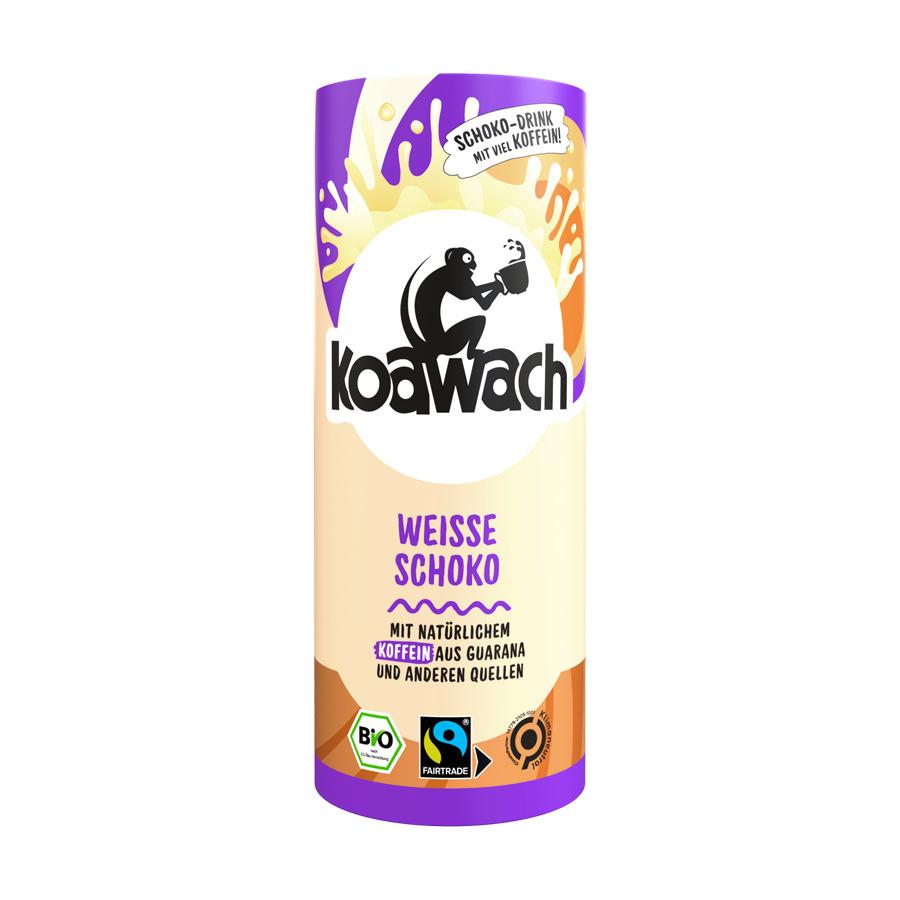 koawach Bio Weisse Schoko