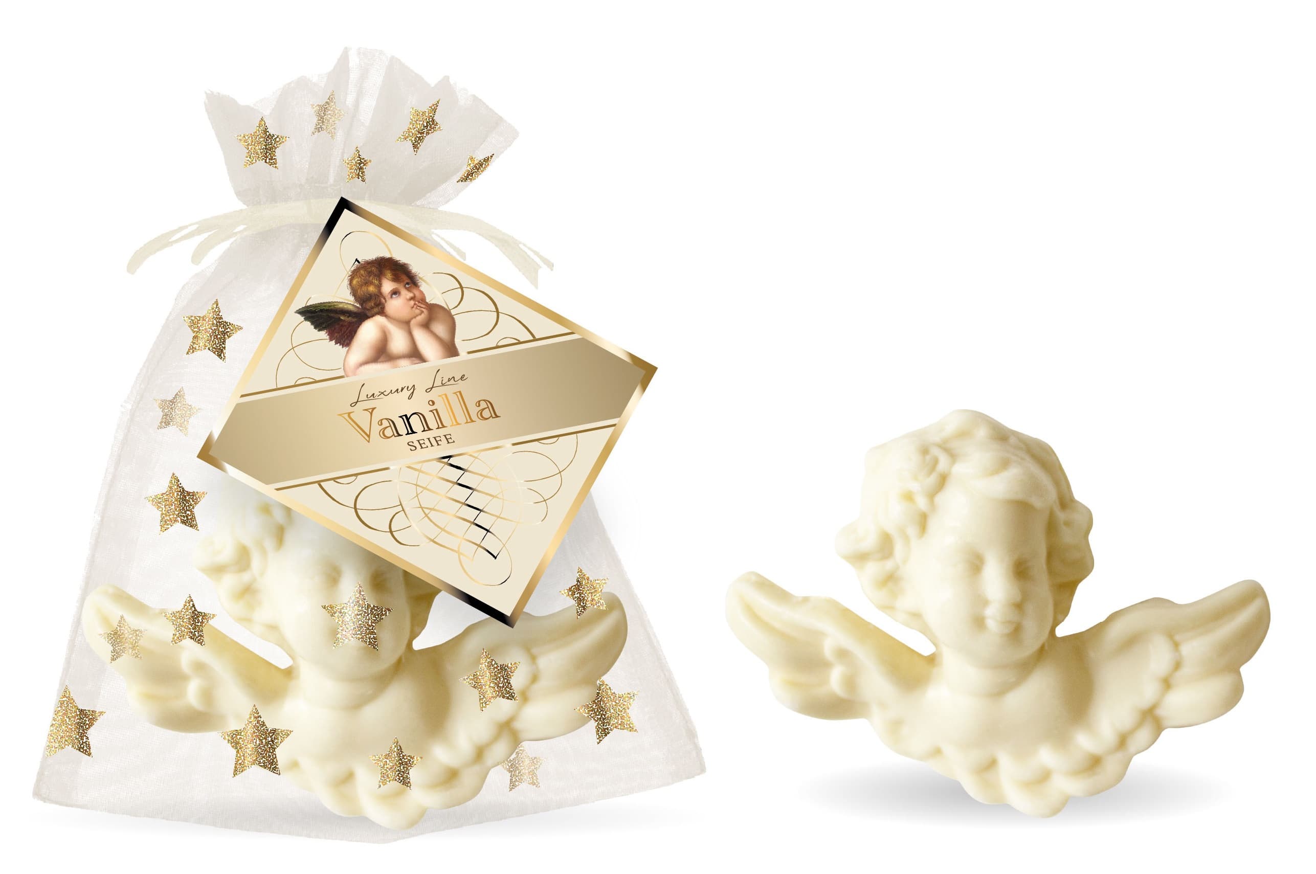 WONDERNICE Engelsseife Geschenkpackung