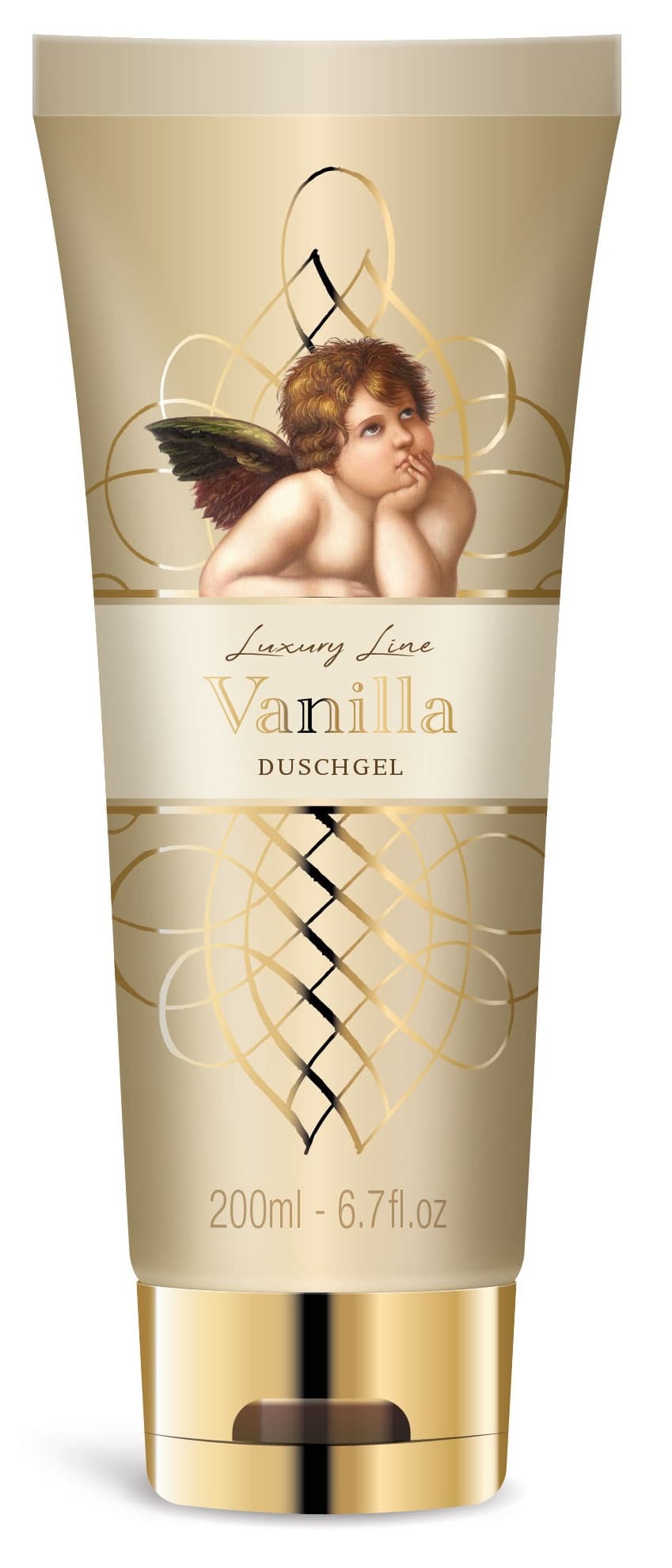 WONDERNICE Duschgel Golden Angel Geschenkpackung
