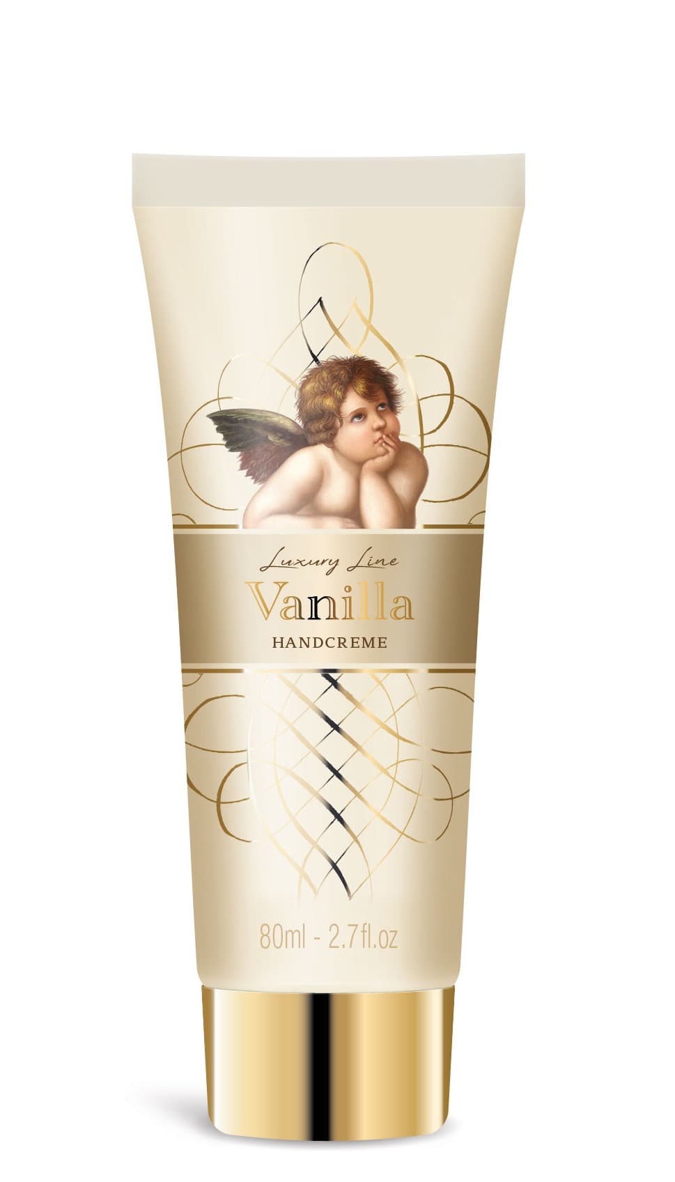 WONDERNICE Handcreme Golden Angel in Tube