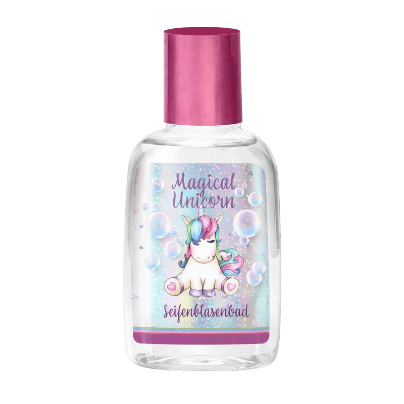 WONDERNICE Magical Unicorn Seifenblasenbad
