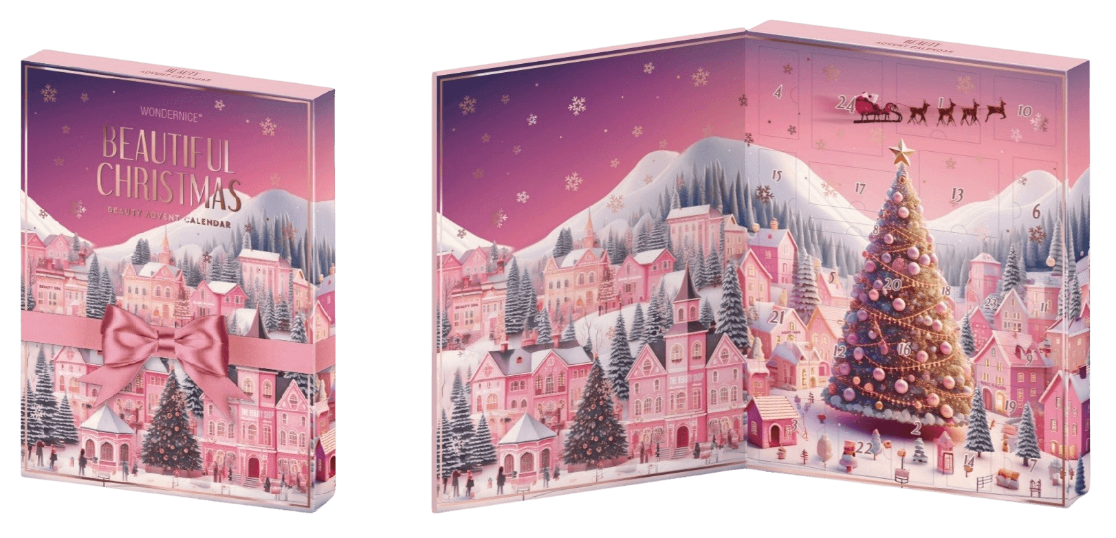 WONDERNICE Adventskalender