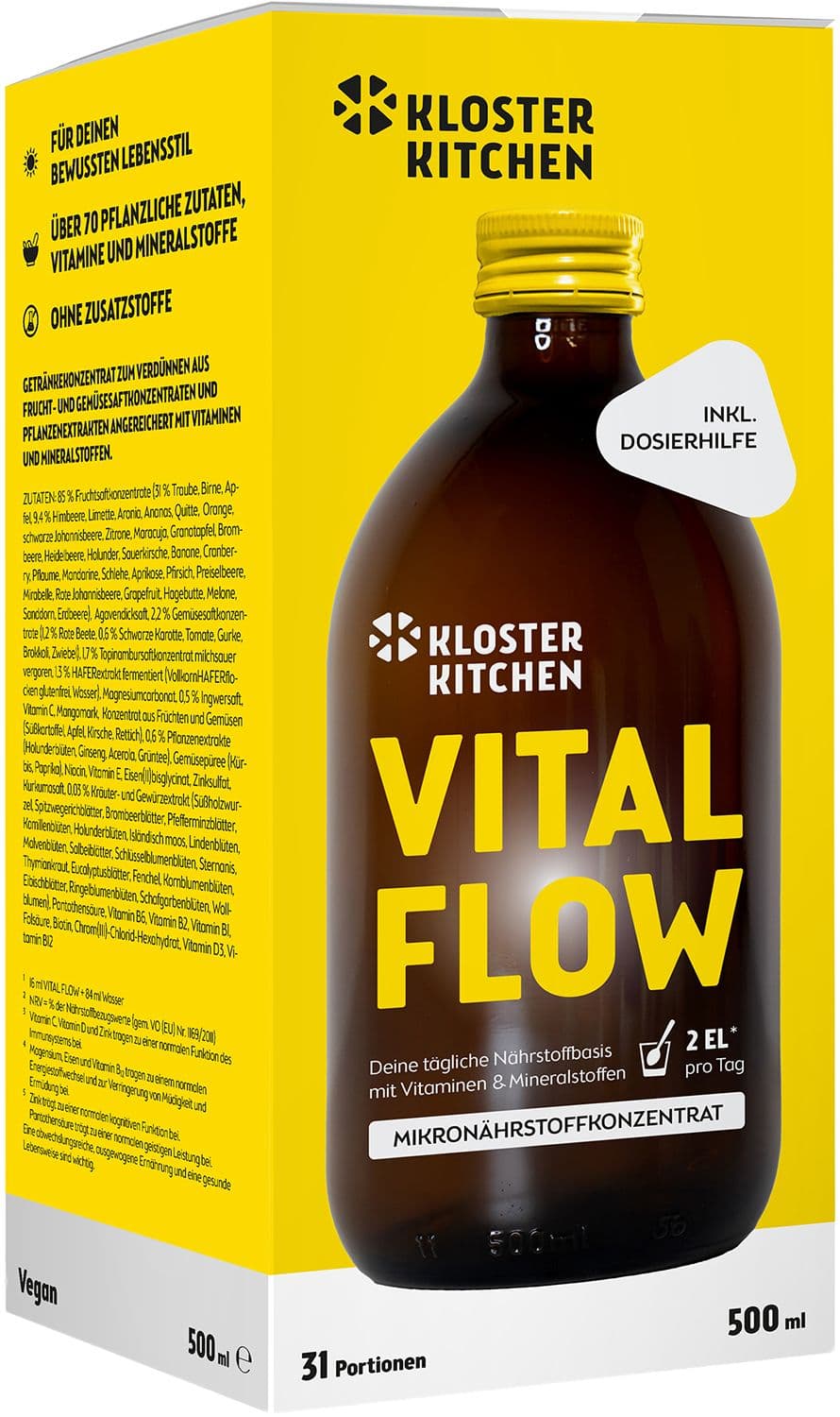 Kloster Kitchen Vital Flow