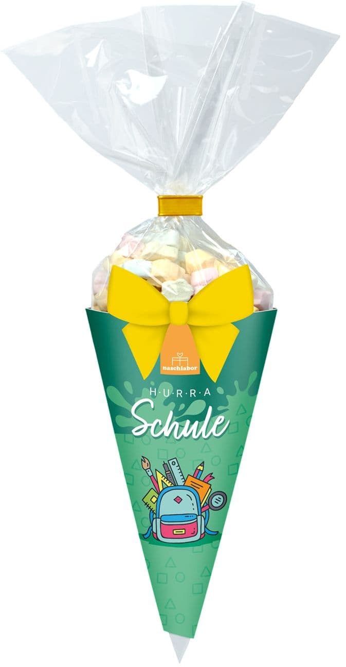 NASCHLABOR Mini-Marshmallows Hurra Schule