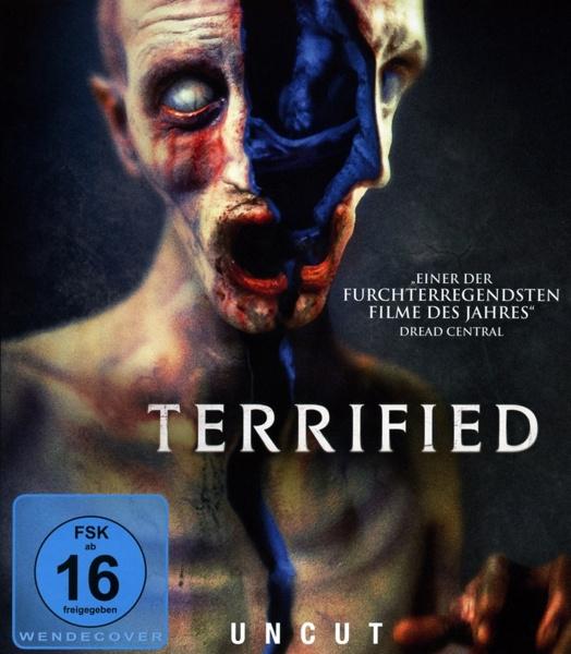 Terrified