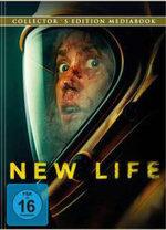 New Life - Mediabook - Limited Edition  (Blu-ray+DVD)