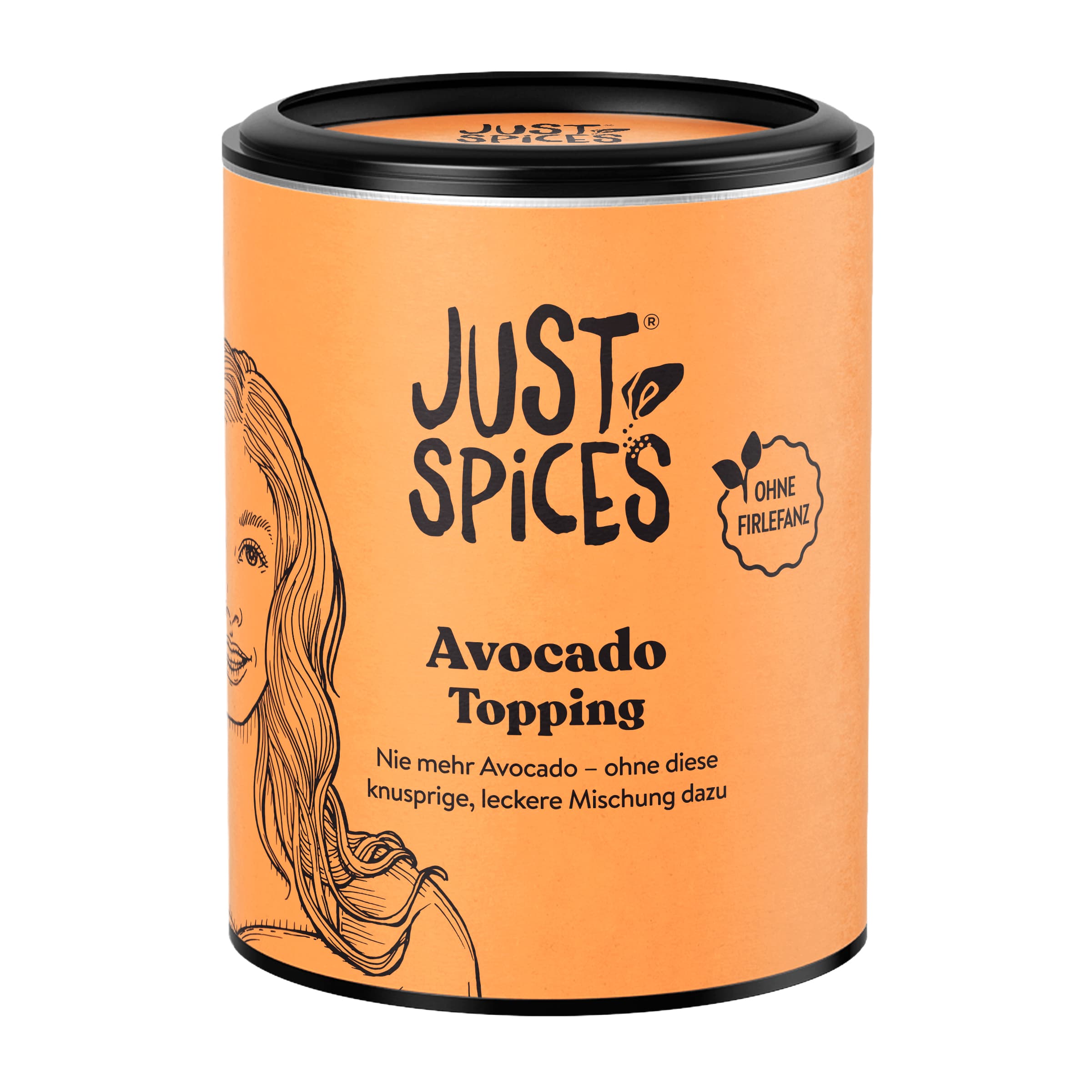 JUST SPICES Avocado Topping