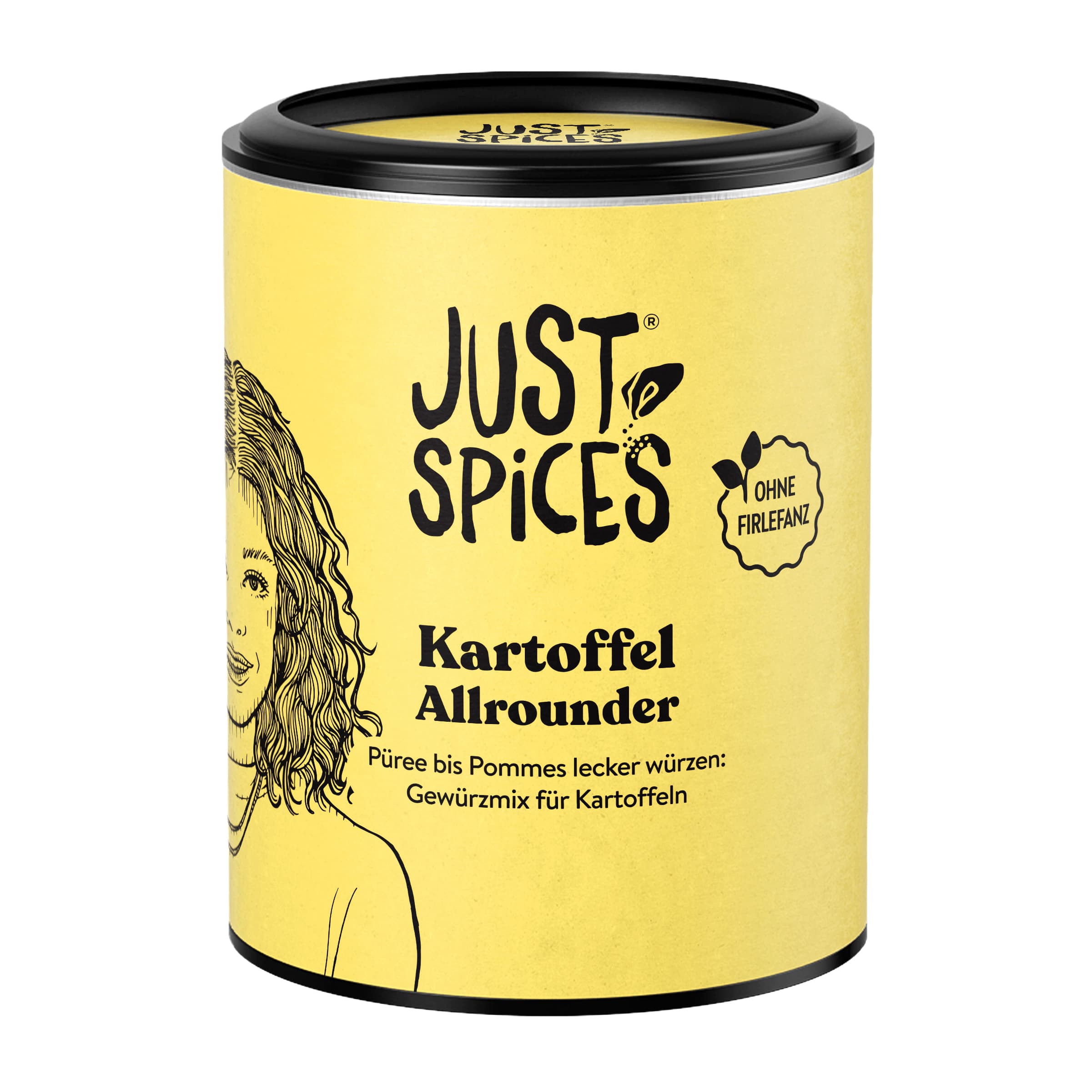 JUST SPICES Kartoffel Allrounder