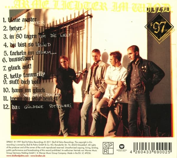 Produktbild Fackeln Im Sturm... DIGIPAK 3 von 3