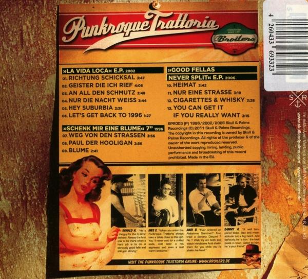 Produktbild Loco Hasta La Muerte!!! E.P. Collection Digipak 3 von 3
