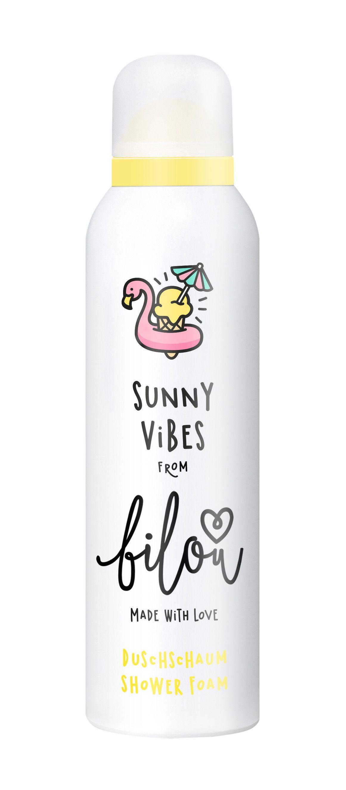 bilou Duschschaum Sunny Vibes