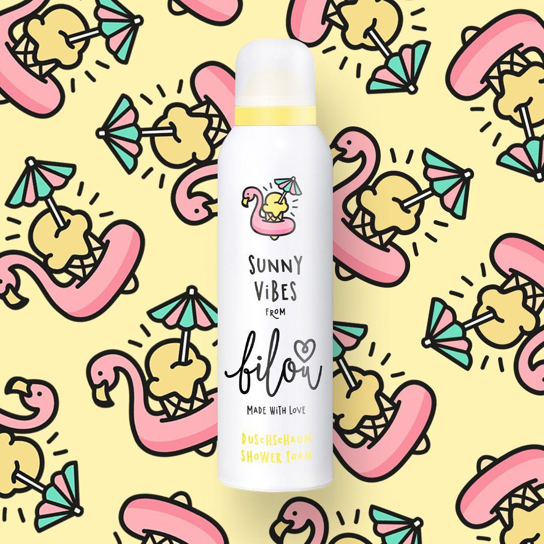 Produktbild bilou Duschschaum Sunny Vibes 4 von 5