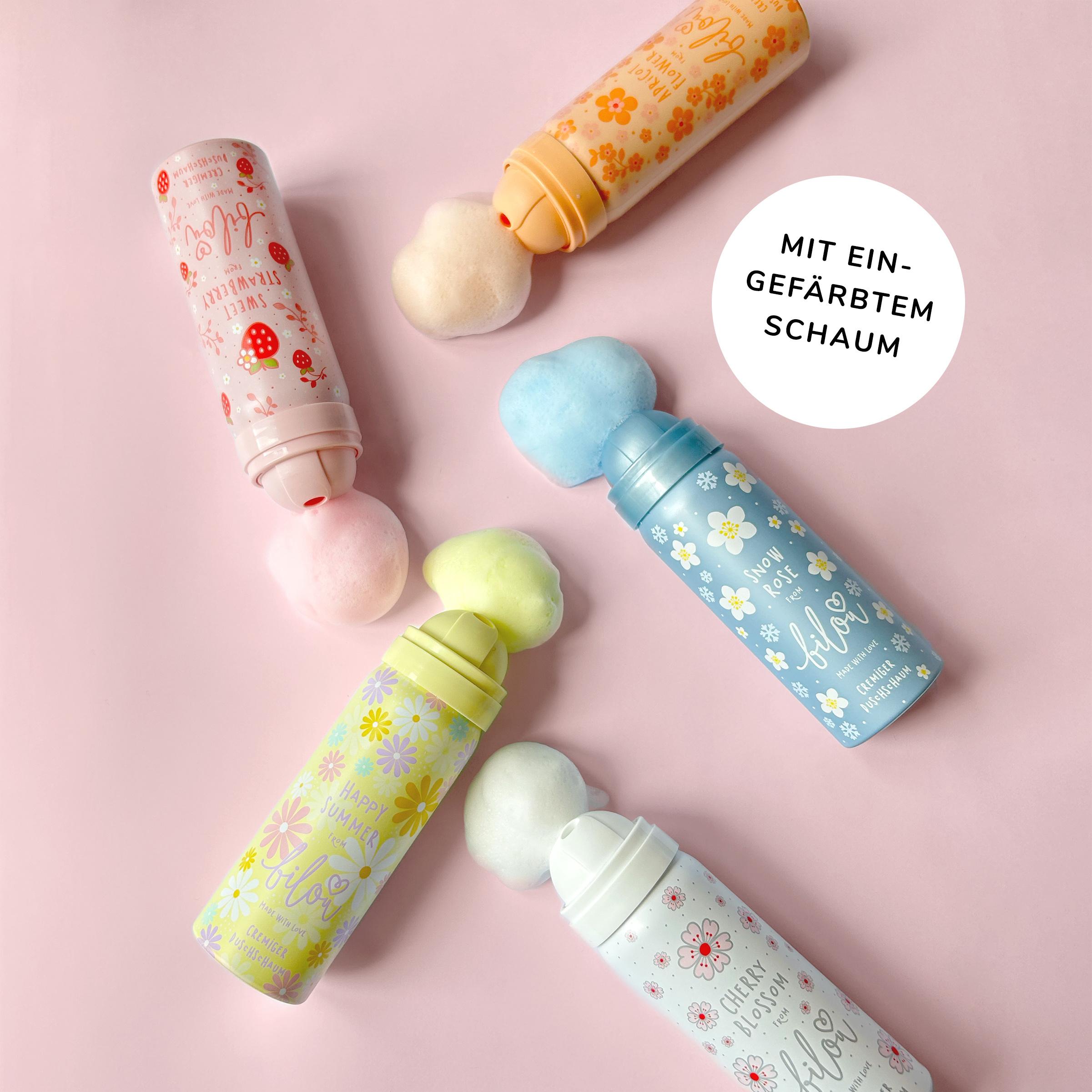 Produktbild bilou Limited Collection Duschschaum Geschenkpackung 2 von 5