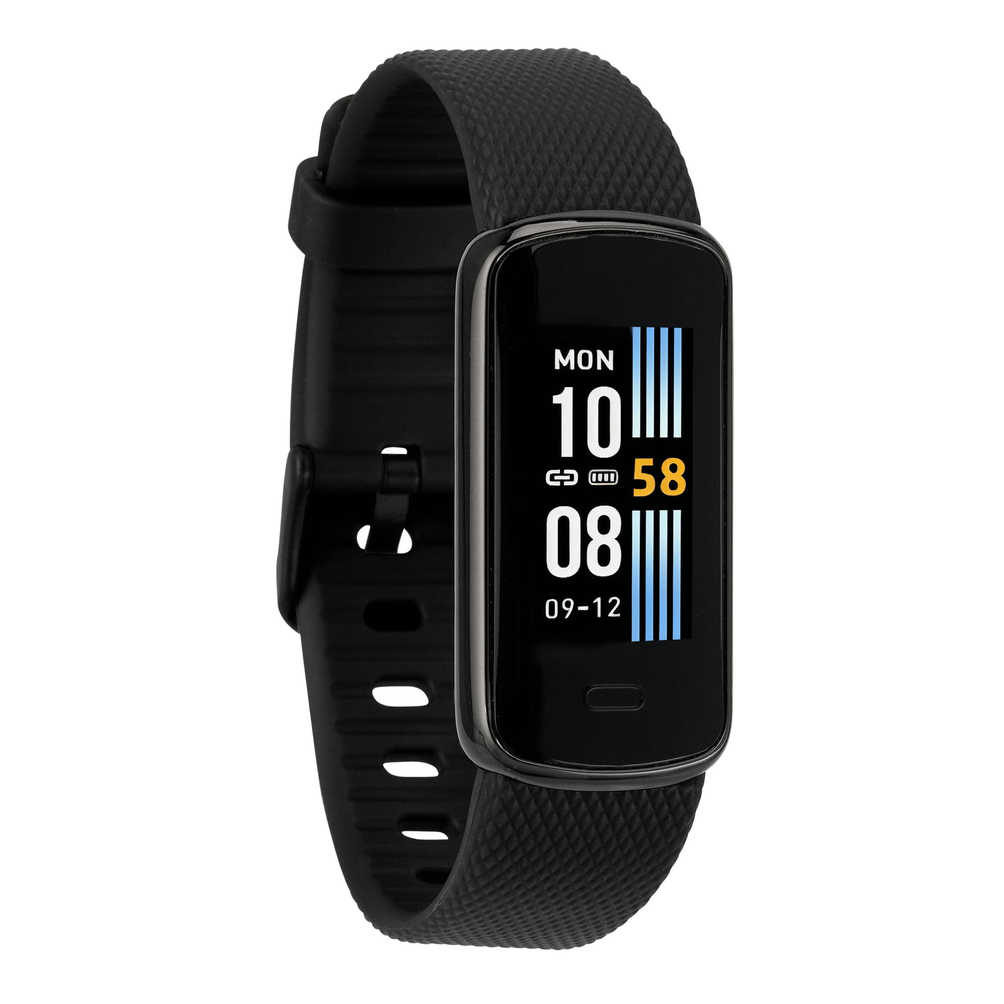 FITNESS TRACKER XCOAST Capri black