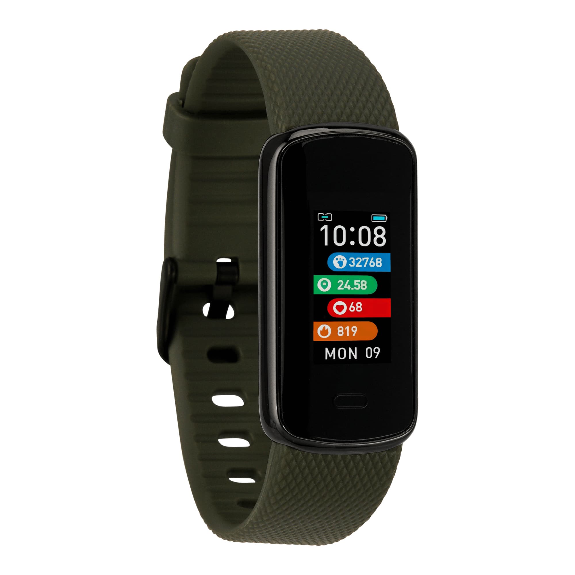 FITNESS TRACKER XCOAST Capri green