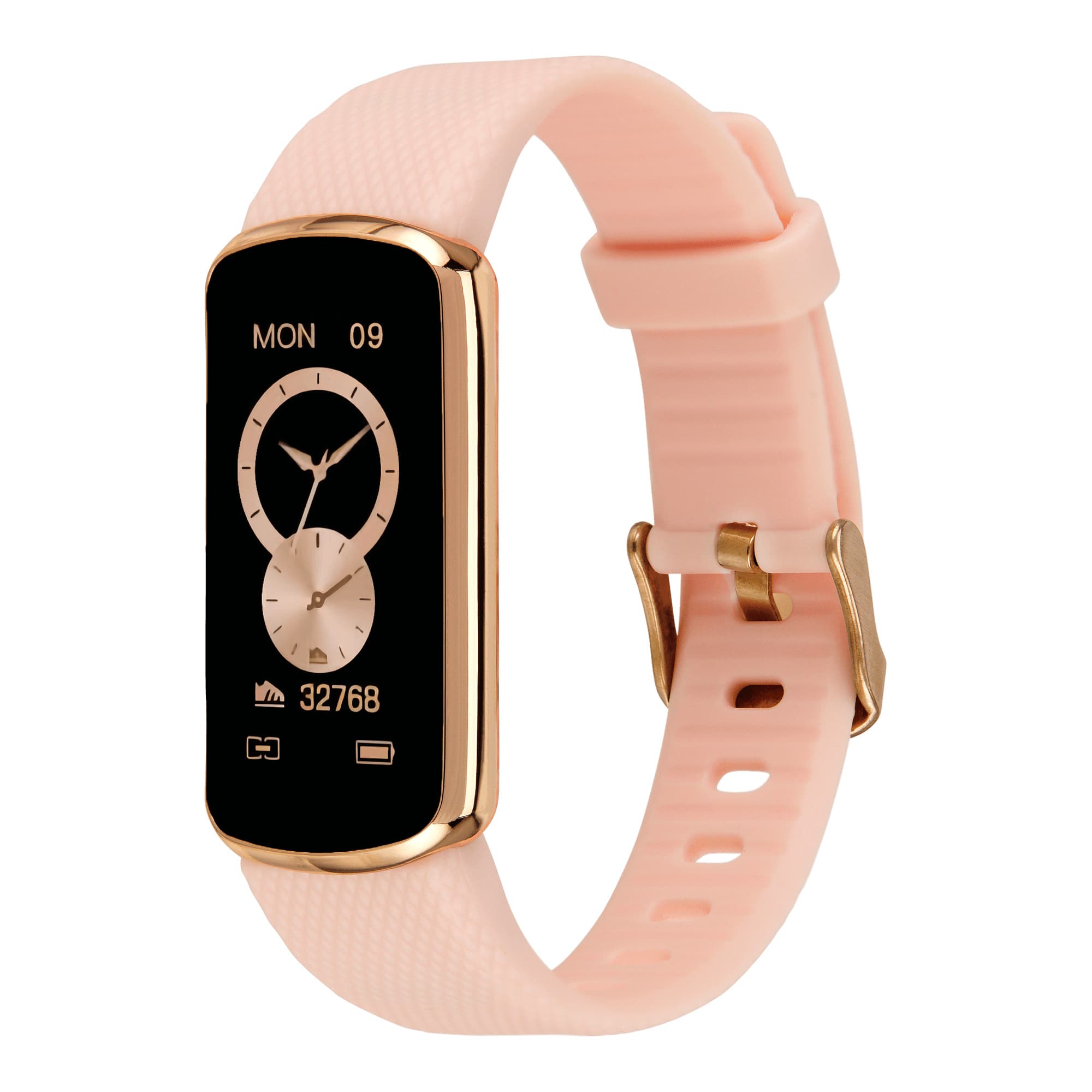 FITNESS TRACKER XCOAST Capri rose