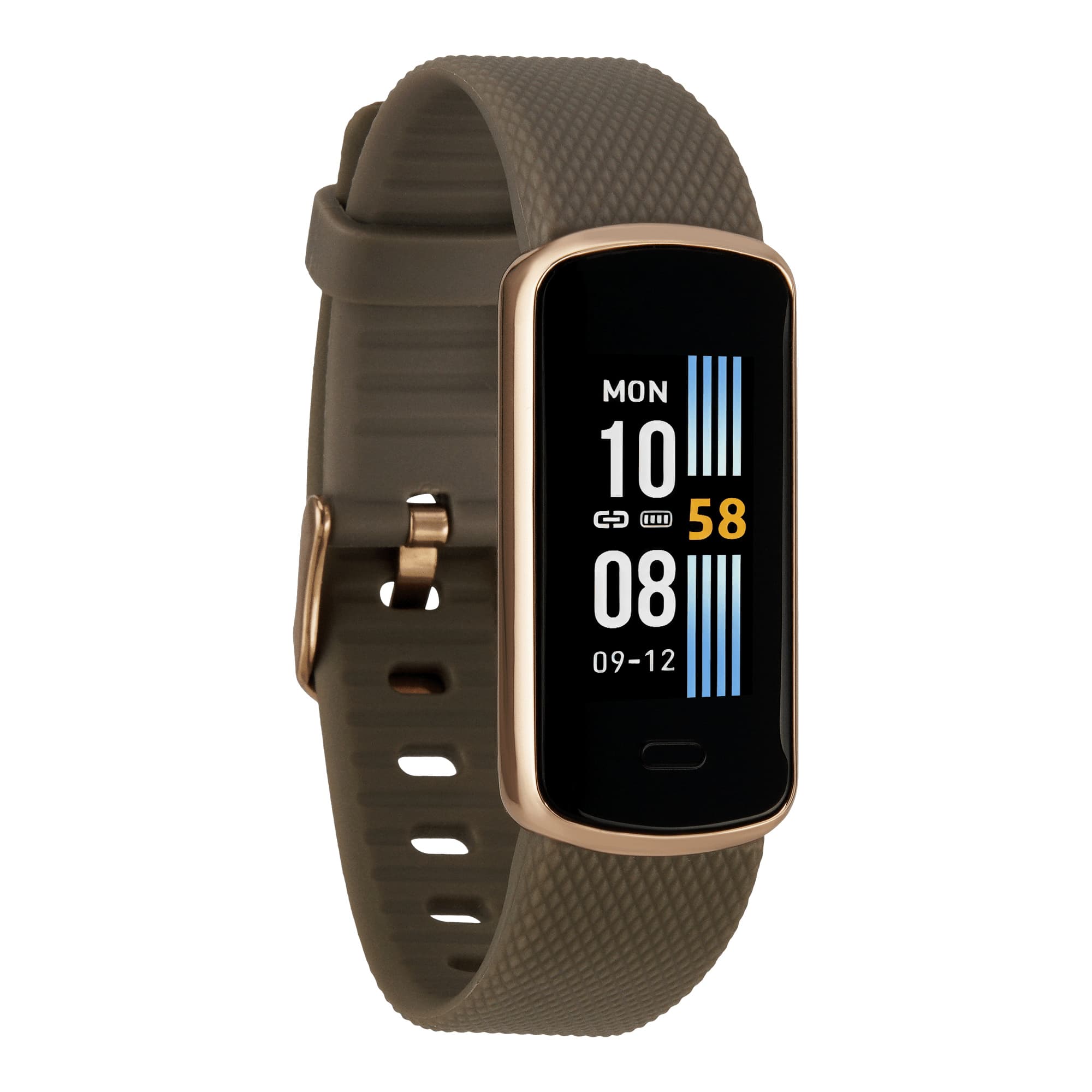 FITNESS TRACKER XCOAST Capri taupe