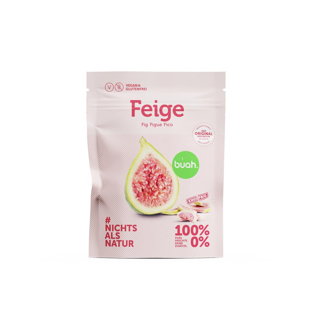 buah Feige pur Kleiner Snackpack