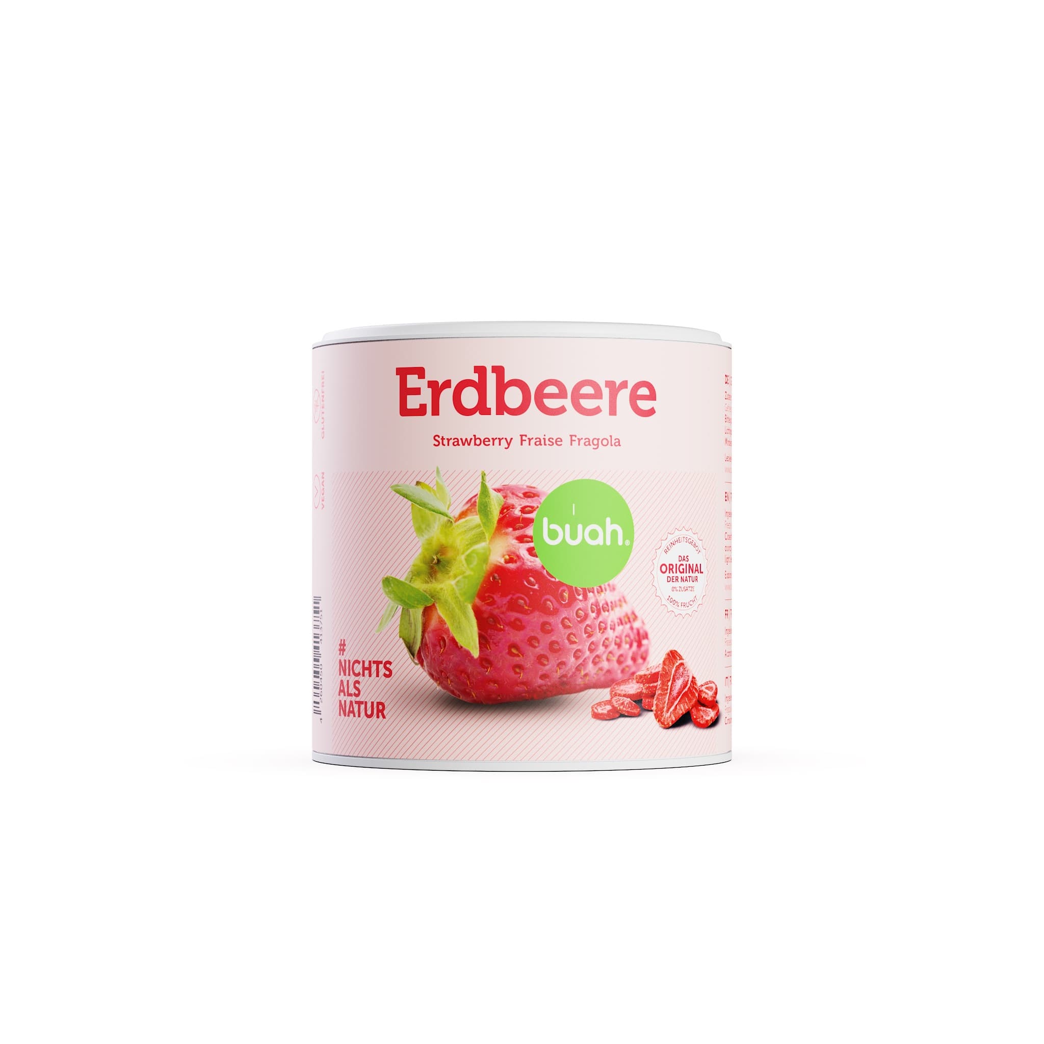 buah Erdbeere pur Maxipack