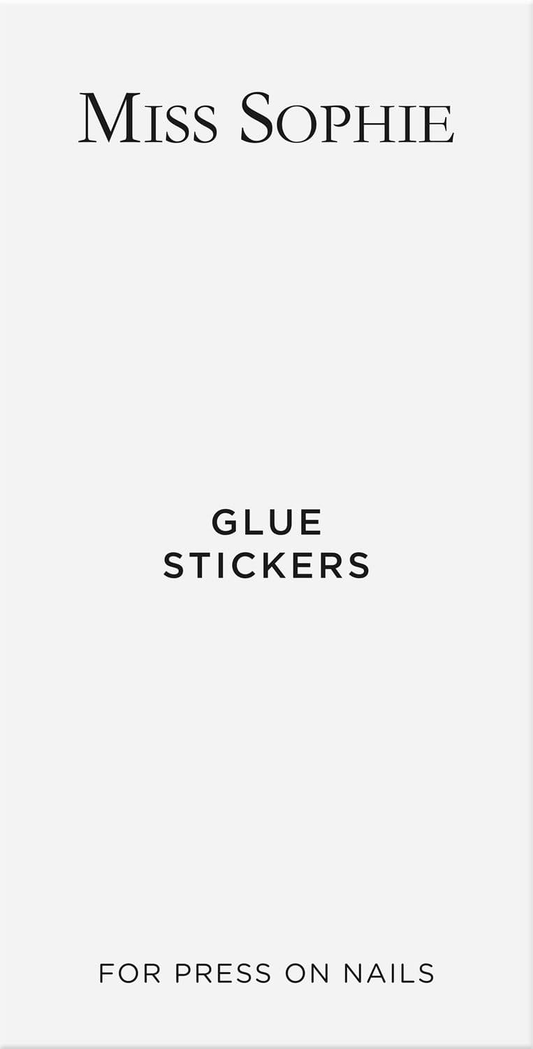 MISS SOPHIE Glue Stickers