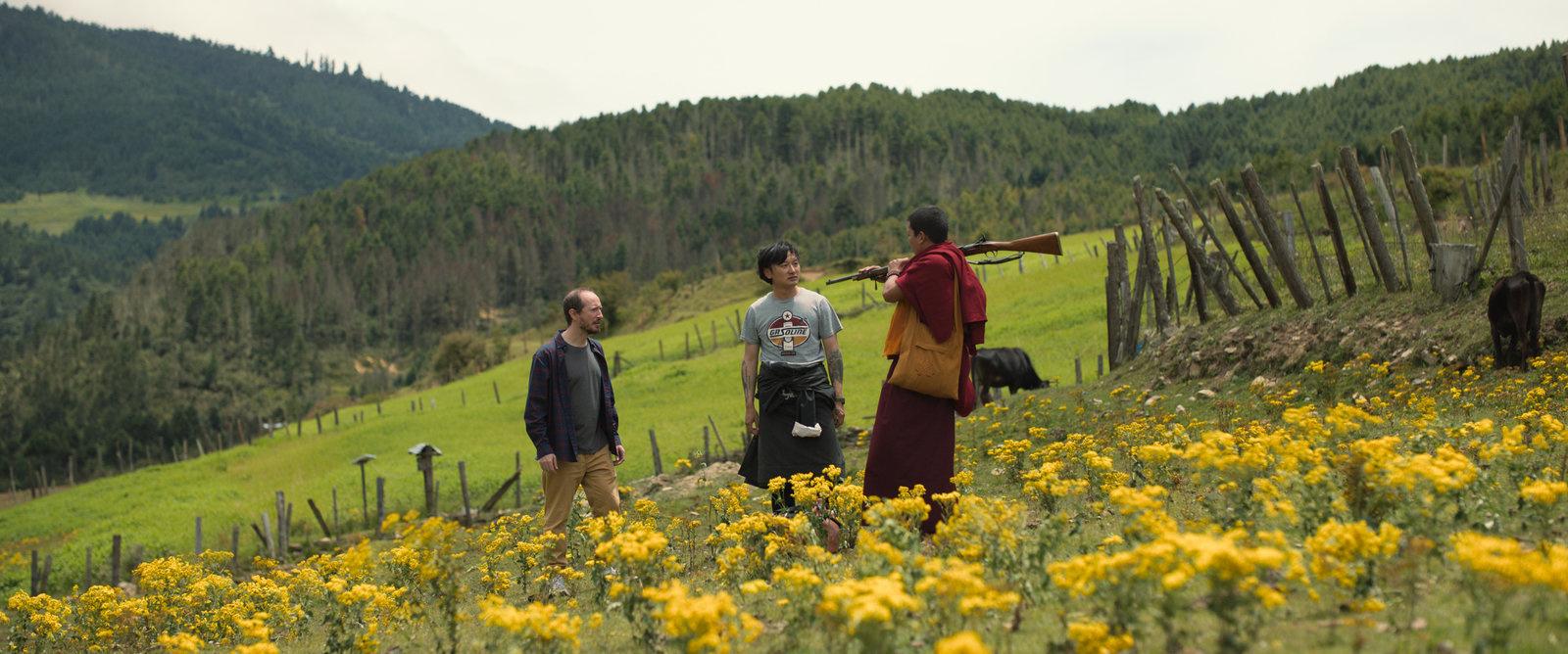 Produktbild Was will der Lama mit dem Gewehr? 4 von 7