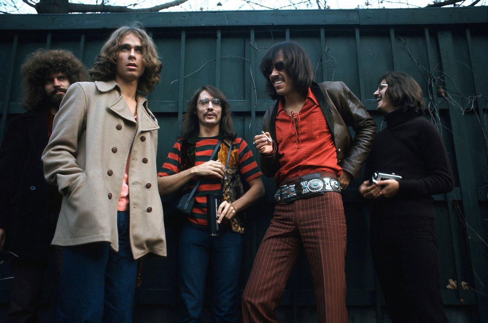 Produktbild Born to Be Wild - Eine Band namens Steppenwolf 12 von 12