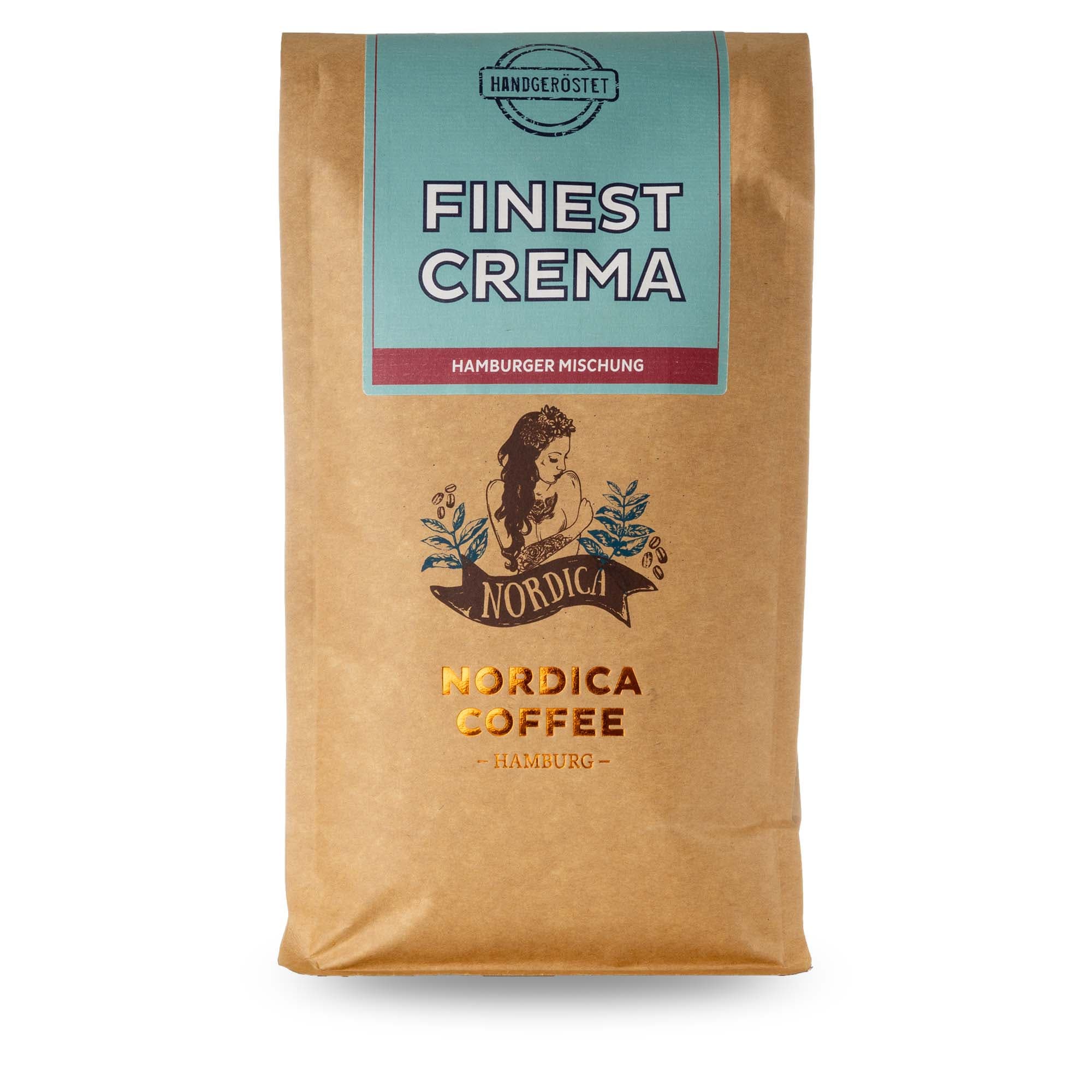 NORDICA Finest Crema