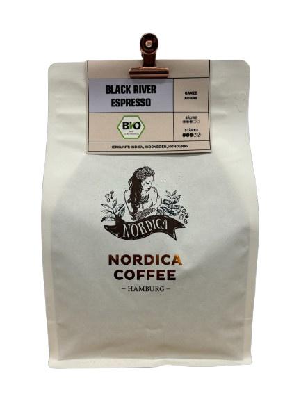 NORDICA BIO Espresso Bohne