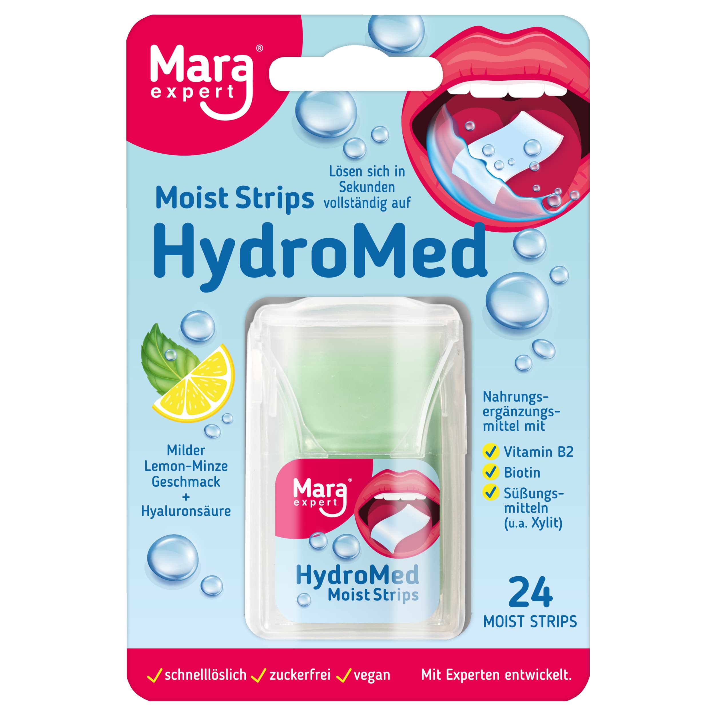 MARA EXPERTS Easy Strips HydroMed
