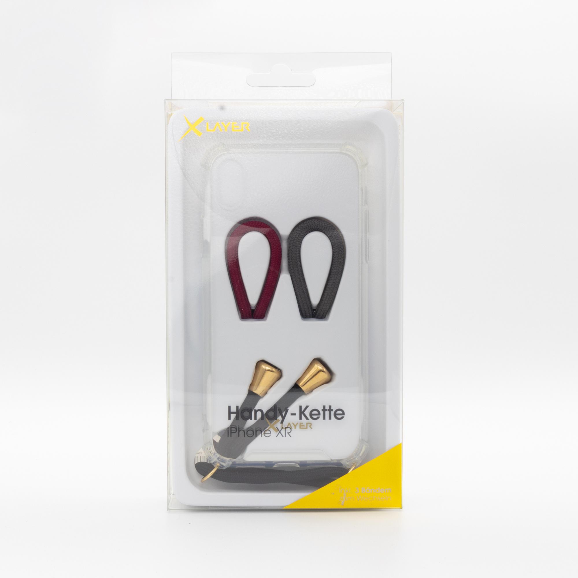 Xlayer SoftCase Handy-Kette iPhone (XR)