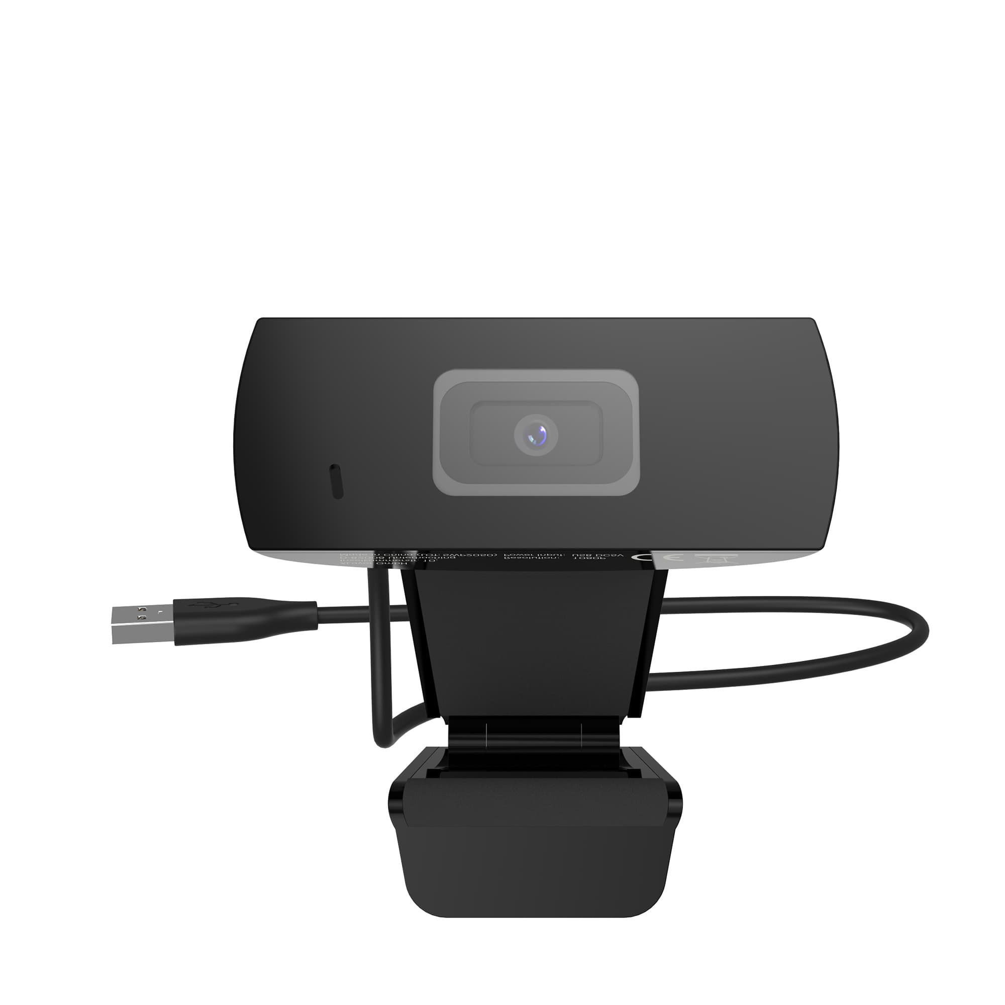 Xlayer USB Webcam Full HD 1080p Black