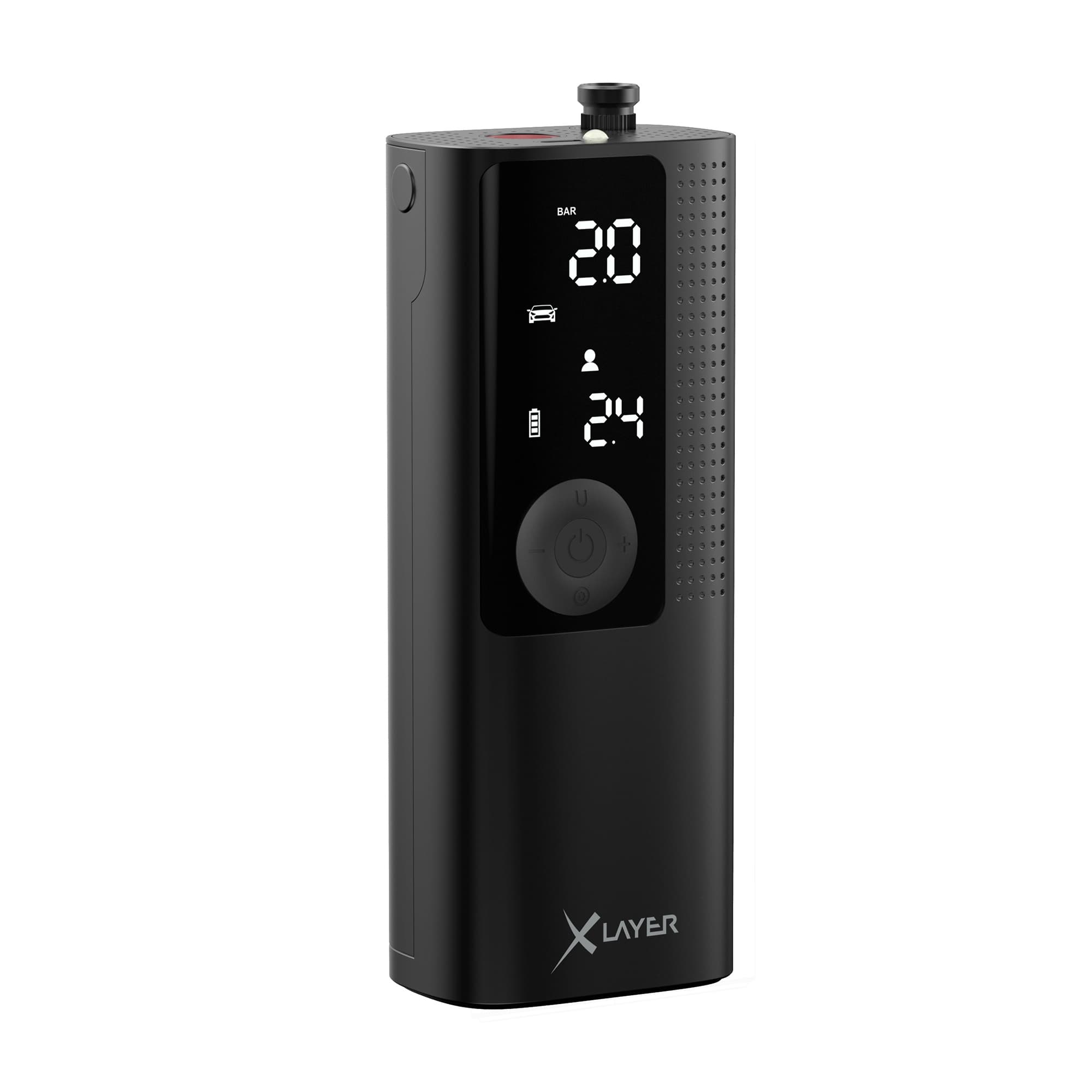 XLayer mobiler 8 Bar Akku Luftkompressor