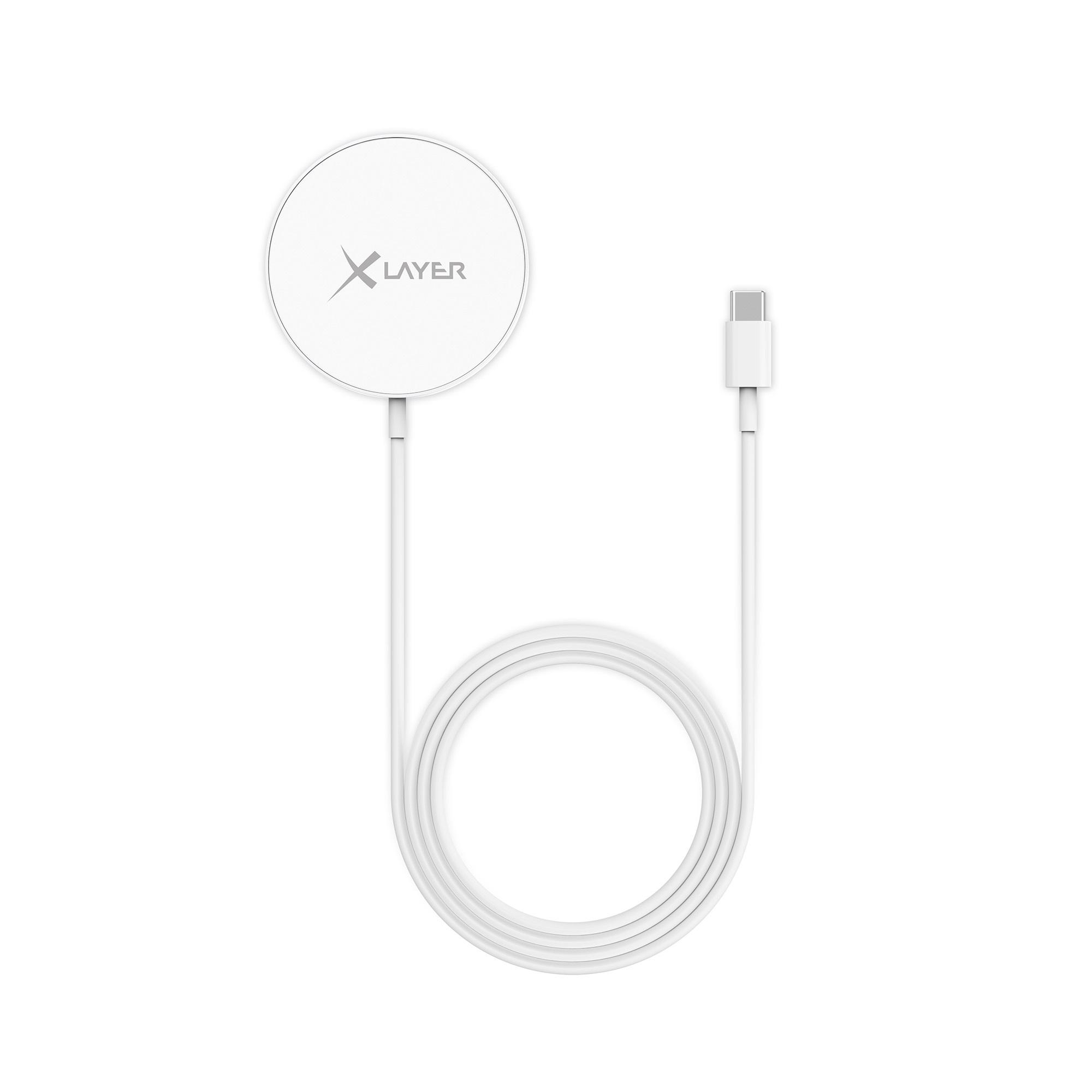 Produktbild XLayer Ladegerät Magnetic 15Watt Wireless 3 von 3
