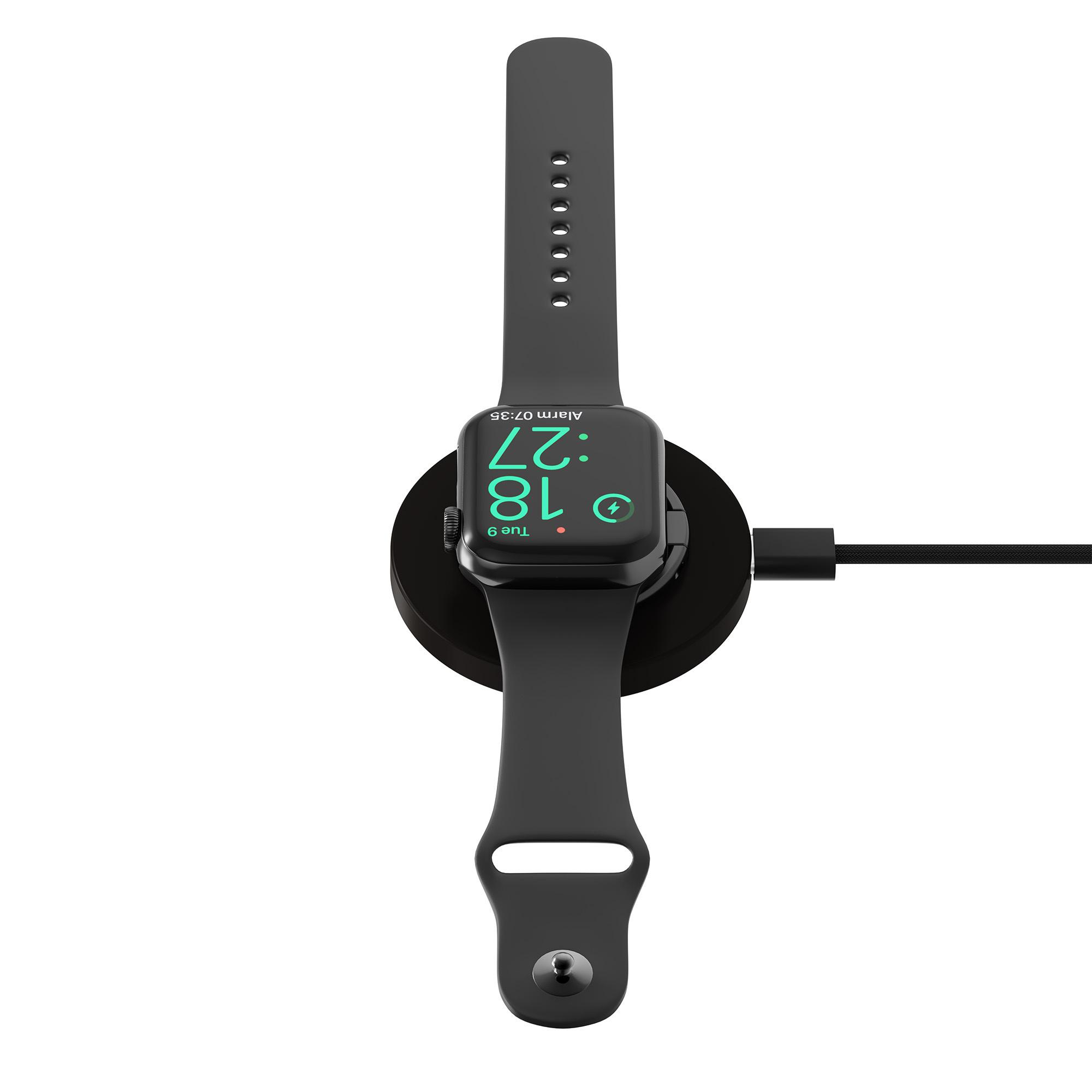 Produktbild XLayer MagFix Pro 3-in-1 Ladepad mit Ringhalter Black 8 von 14