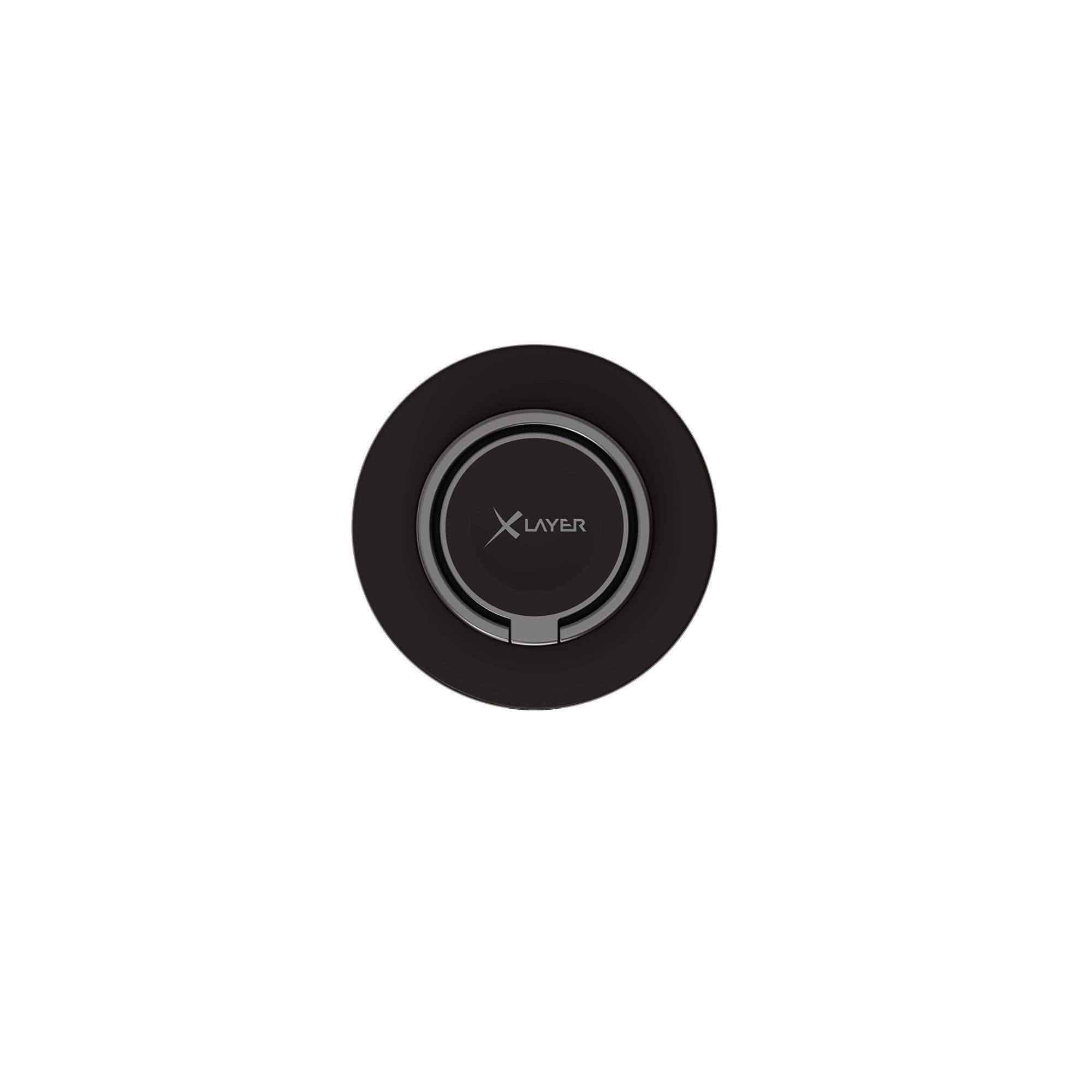 Produktbild XLayer MagFix Pro 3-in-1 Ladepad mit Ringhalter Black 10 von 14