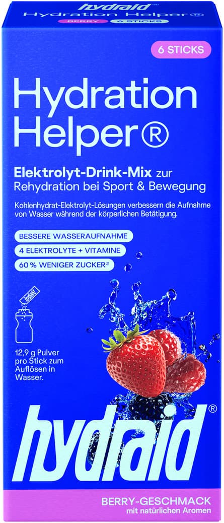 Hydraid Hydration Helper Berry