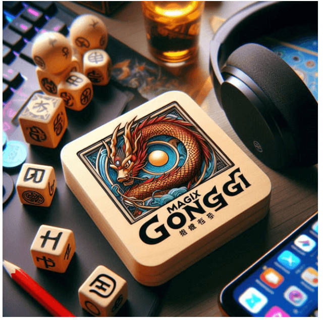 Produktbild Triton-X MAGIX GONGGI 2 von 7