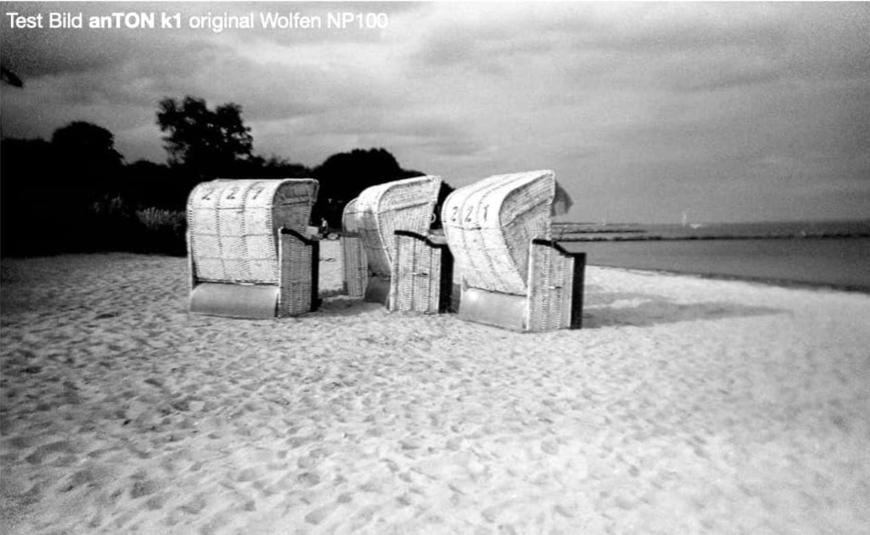 Produktbild anTON K1 Color Film Set 2 von 8