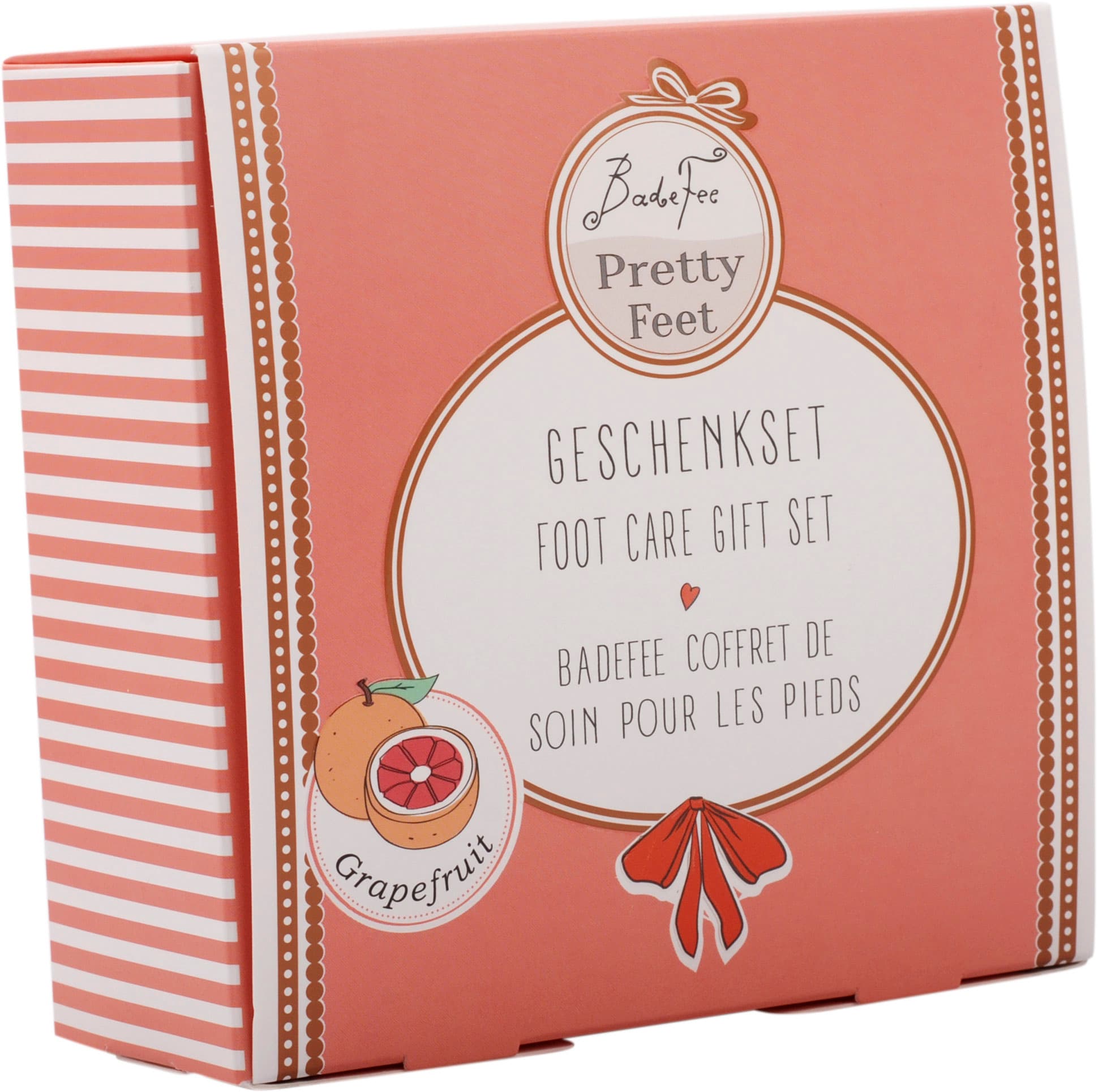 Produktbild BadeFee Fusspflege Geschenkpackung 3 von 5