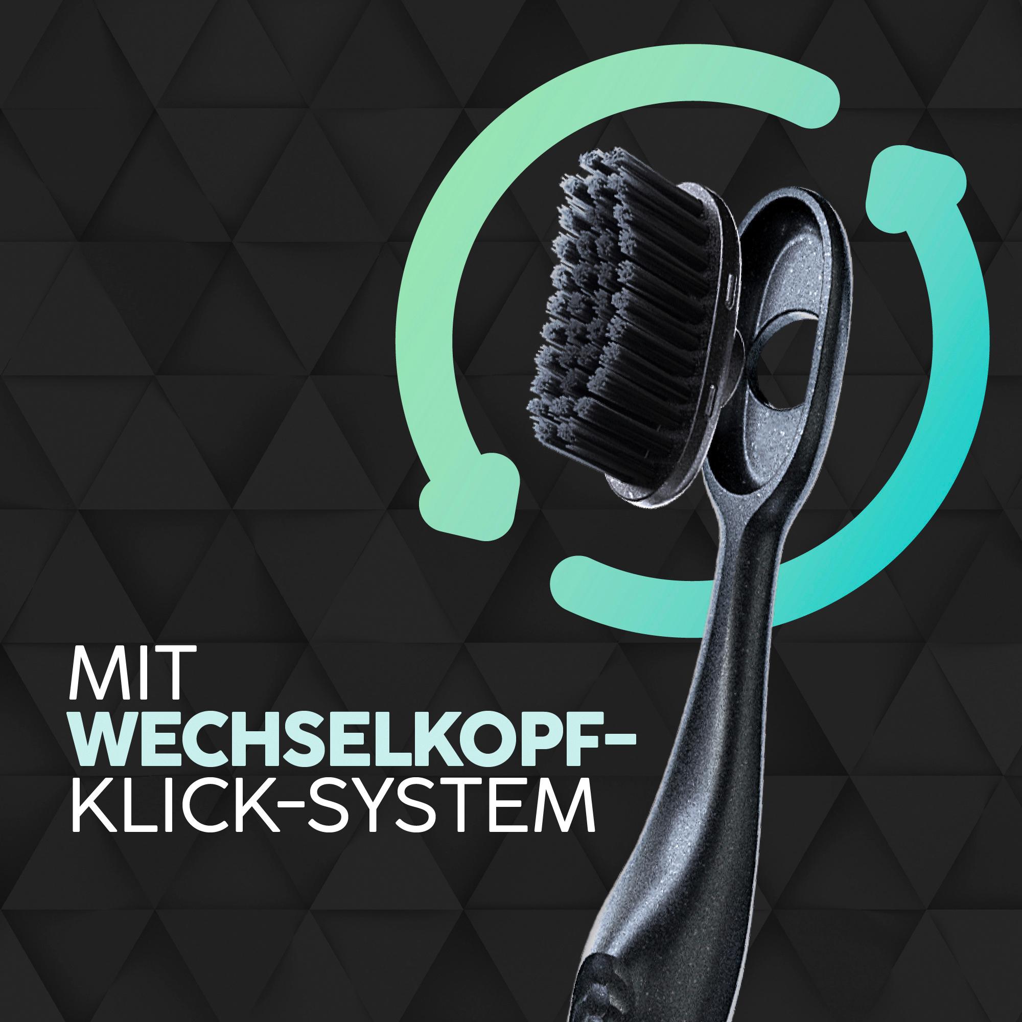 Produktbild happybrush Zahnbürste Eco Change mittel 5 von 5
