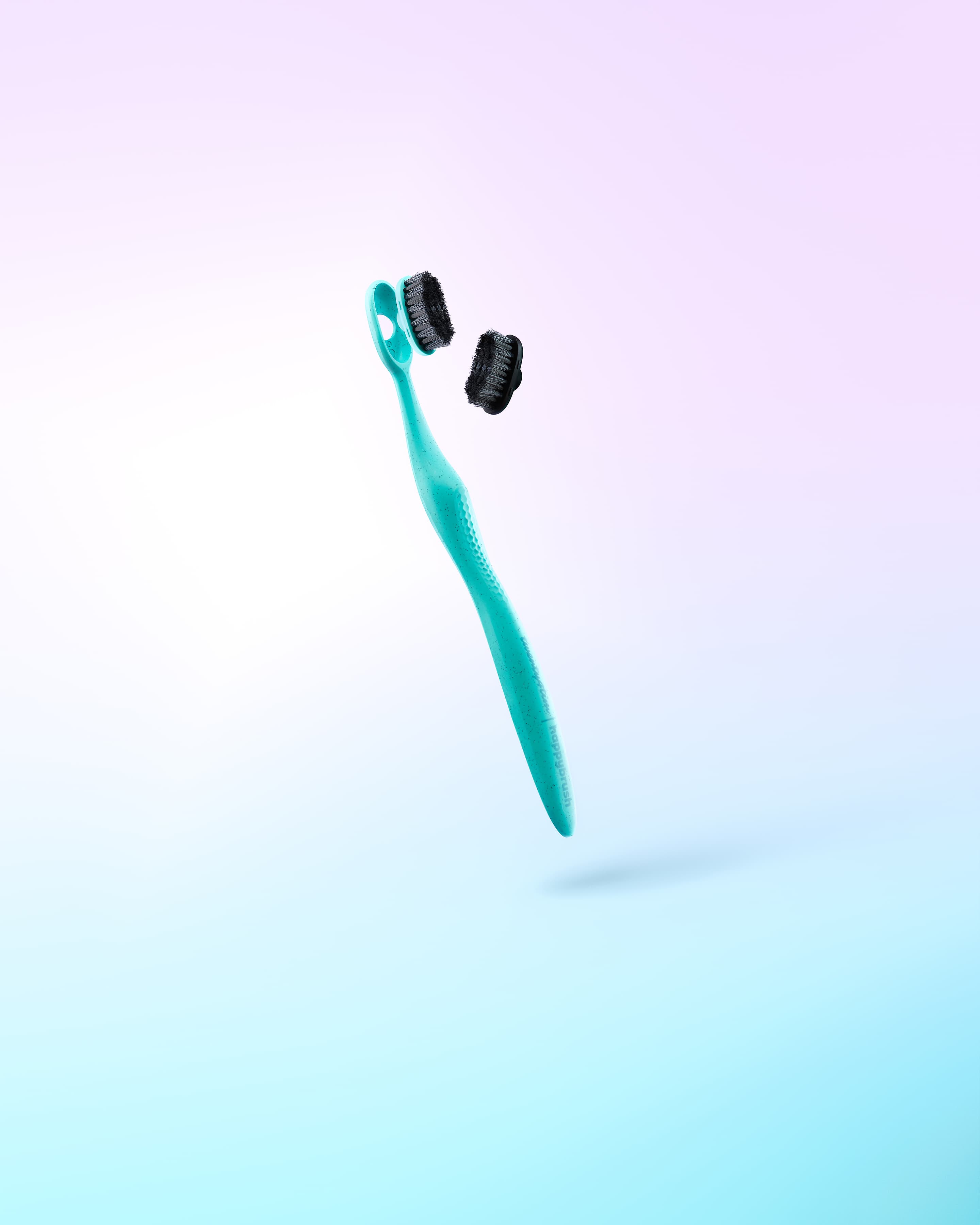 Produktbild happybrush EcoChange Zahnbürste Twenty4Tim 3 von 10