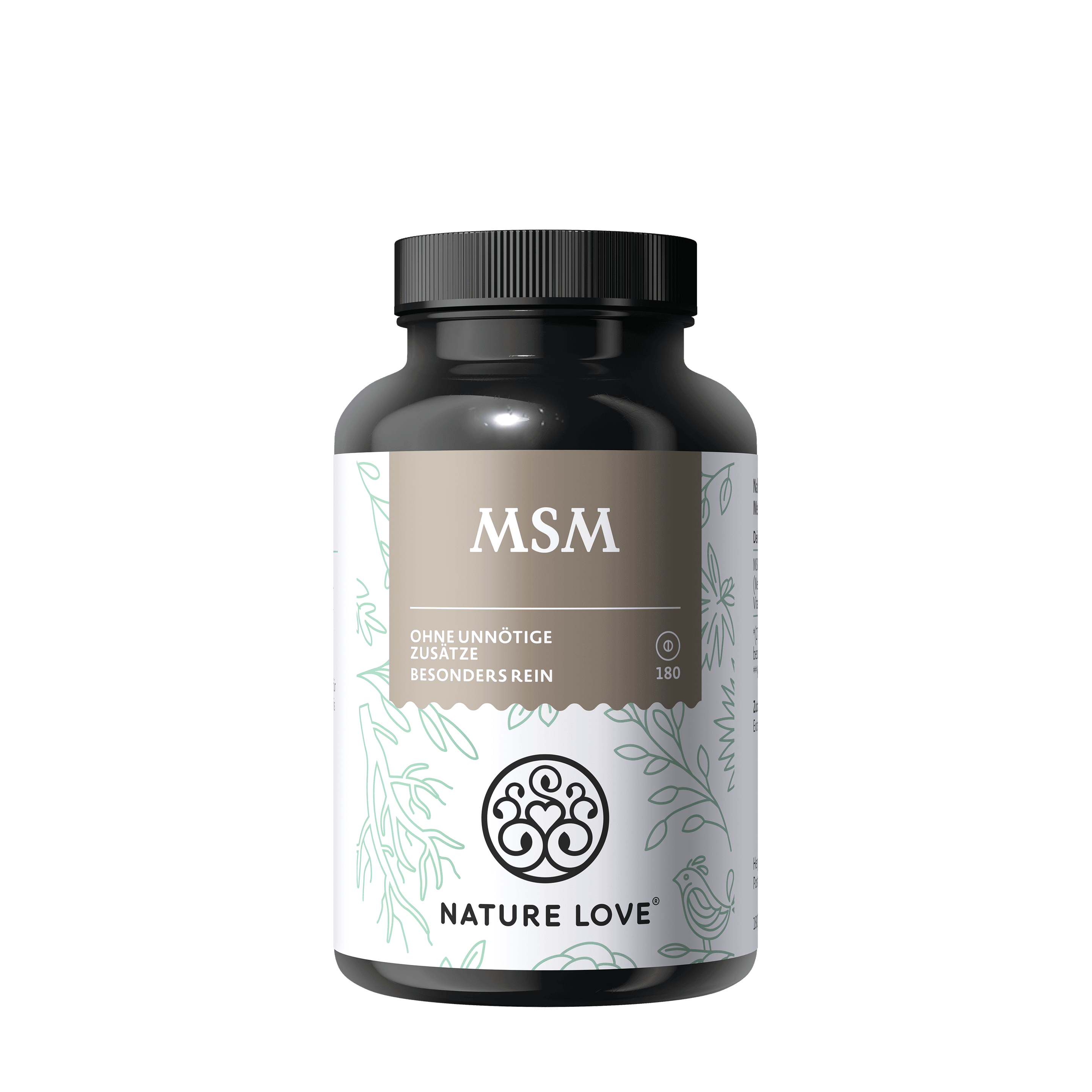 Produktbild NATURE LOVE MSM 2 von 6