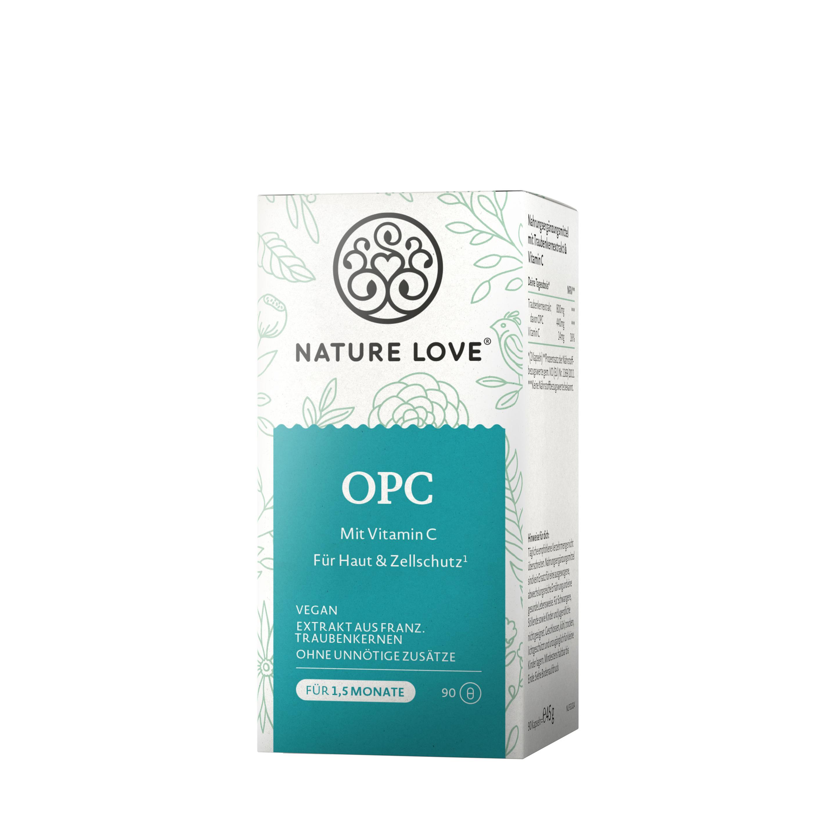 Produktbild NATURE LOVE OPC 3 von 6