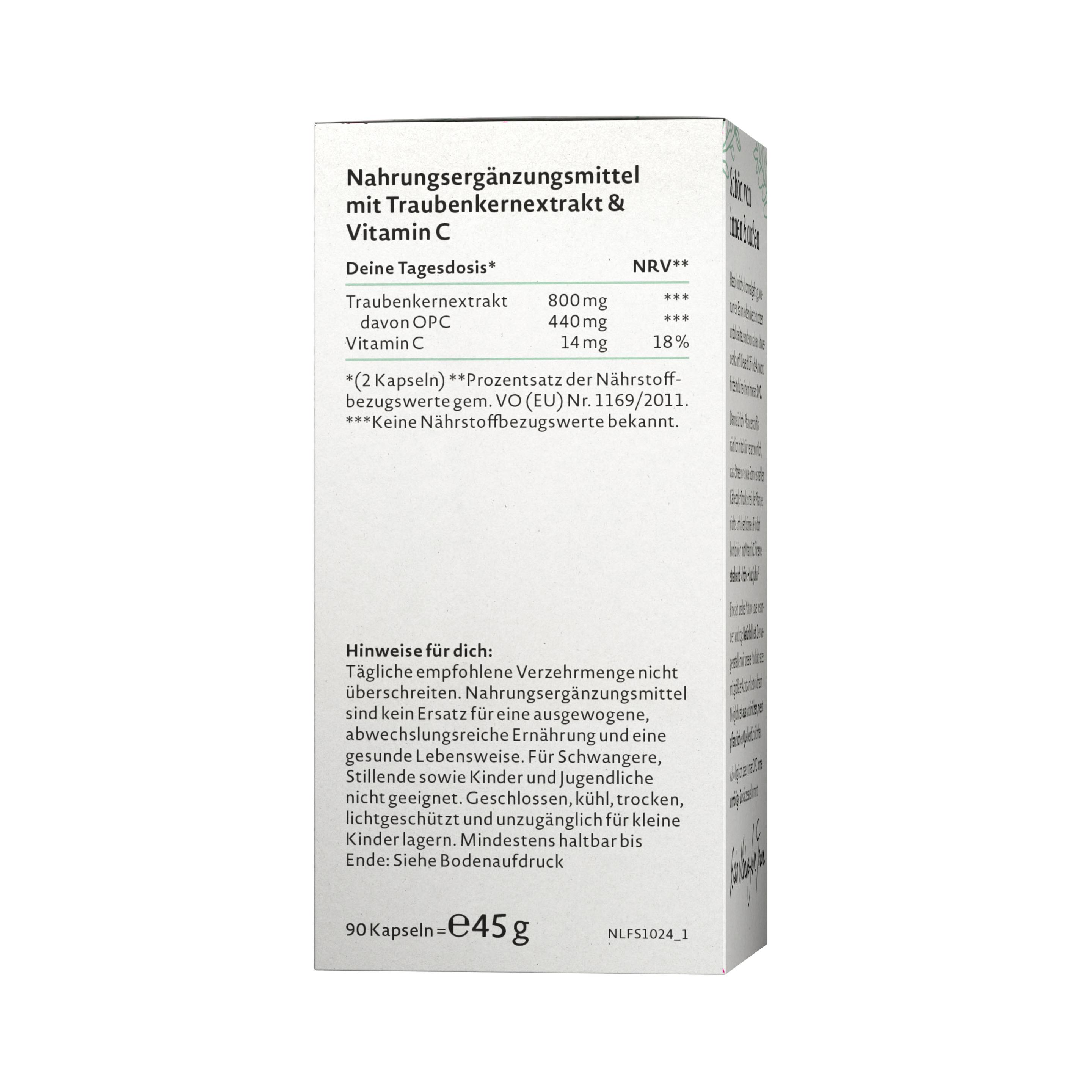 Produktbild NATURE LOVE OPC 4 von 6