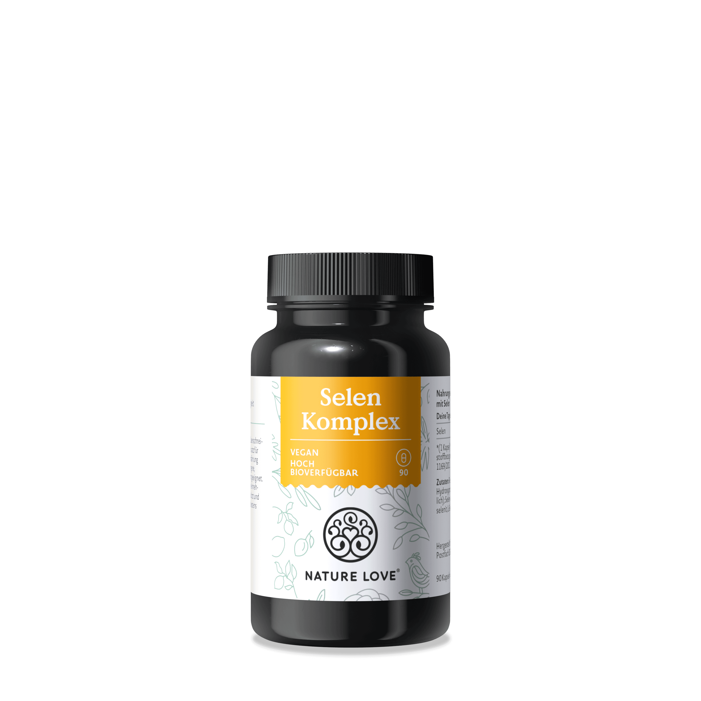 Produktbild NATURE LOVE Selen Komplex 2 von 6