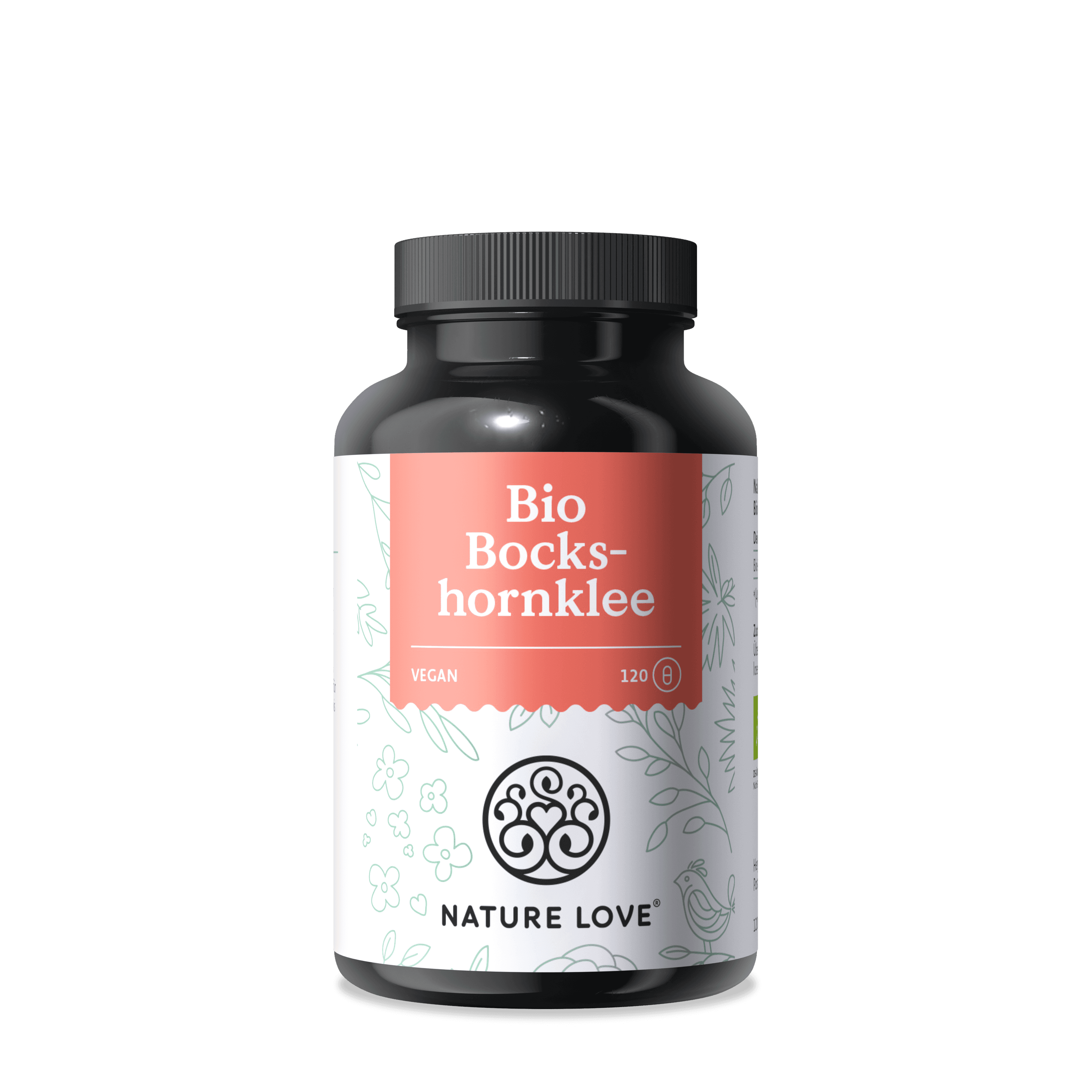 Produktbild NATURE LOVE Bio Bockshornklee 3 von 6