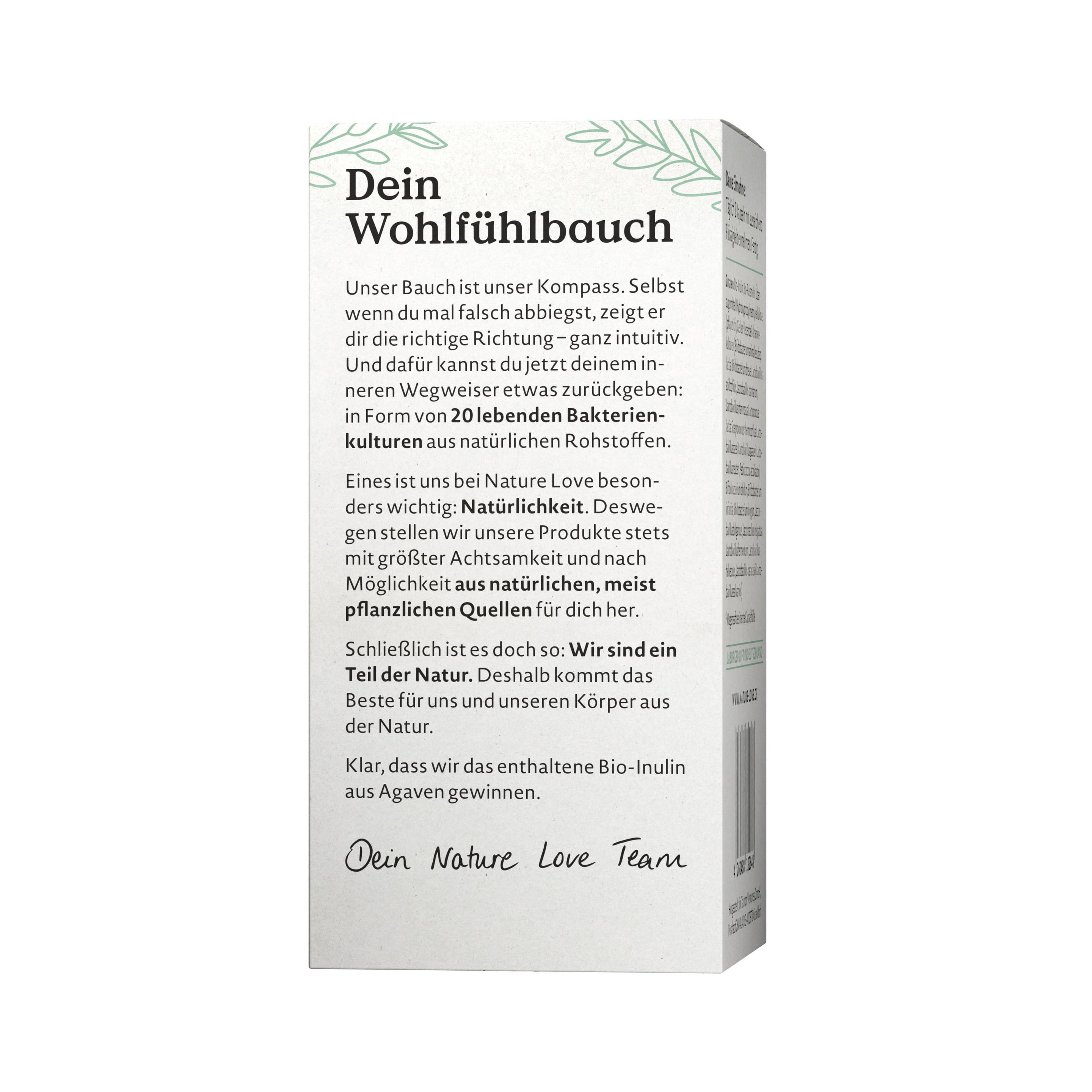 Produktbild NATURE LOVE Probiona Kulturen Komplex 5 von 6